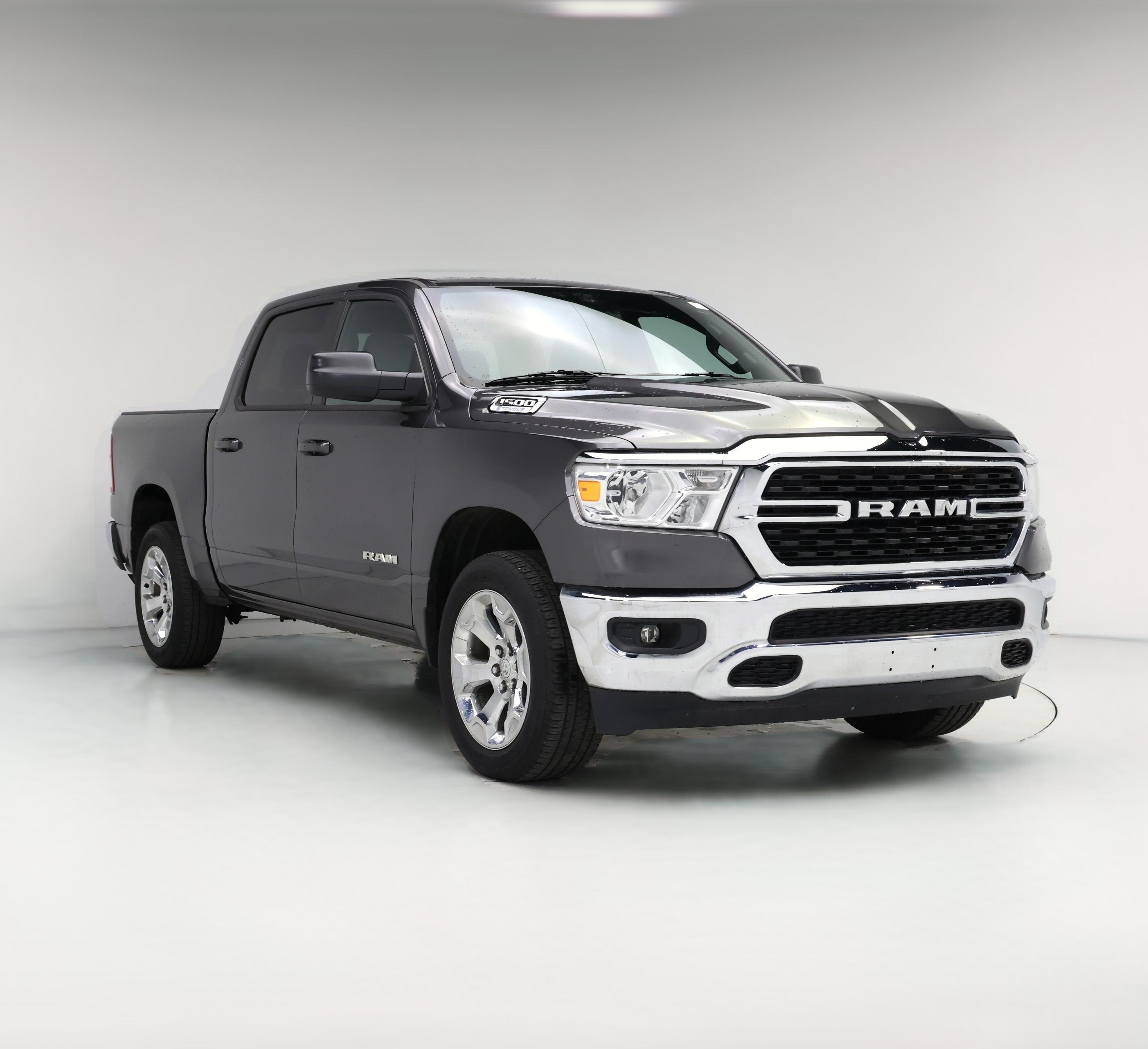 Thumbnail: 2022 RAM 1500 - 1