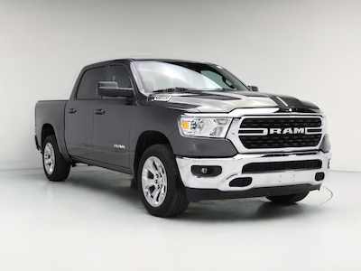 2022 Ram 1500 Bighorn