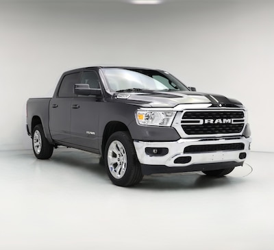 2022 Ram 1500 Bighorn