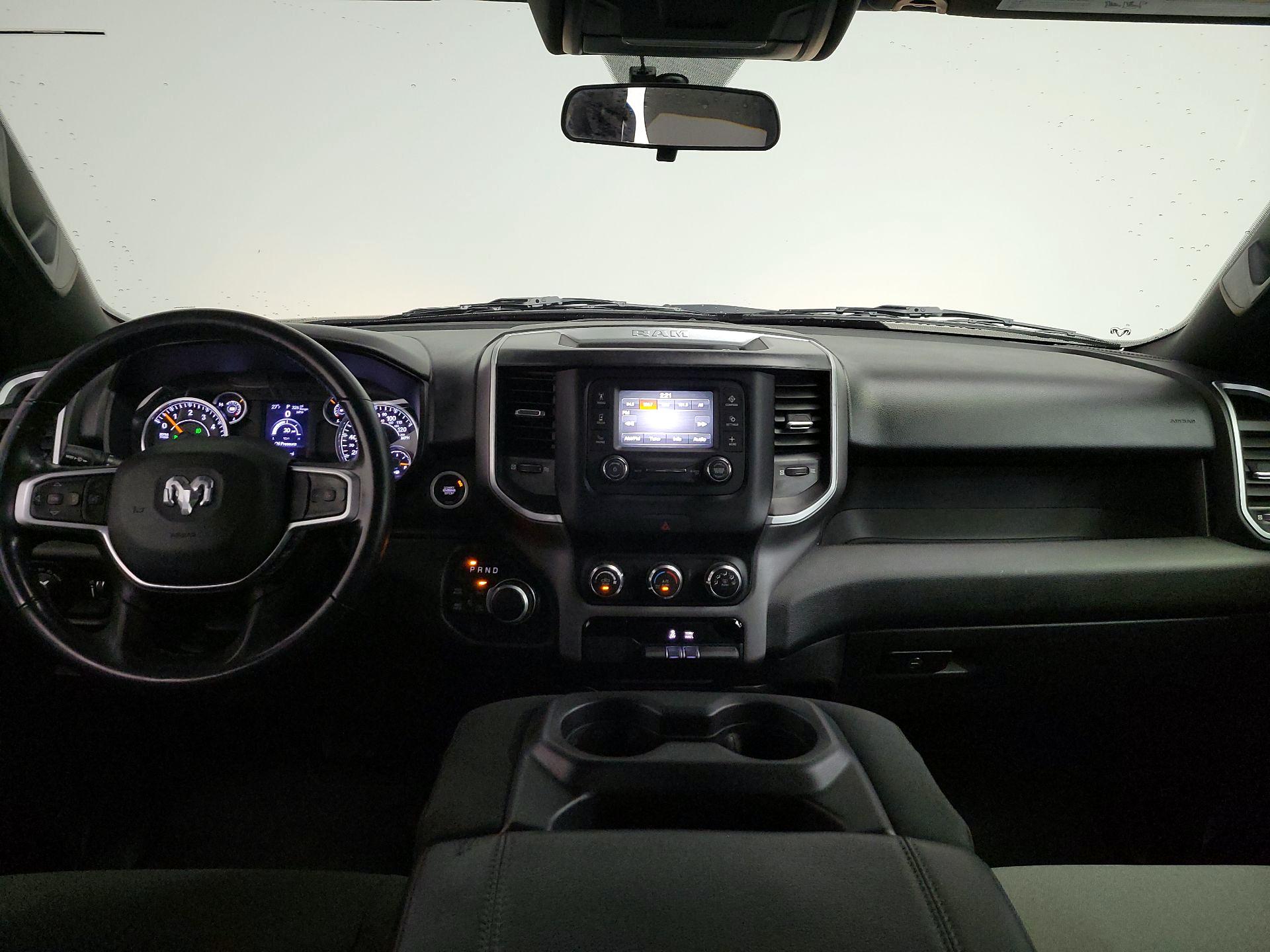 Thumbnail: 2022 RAM 1500 - 9