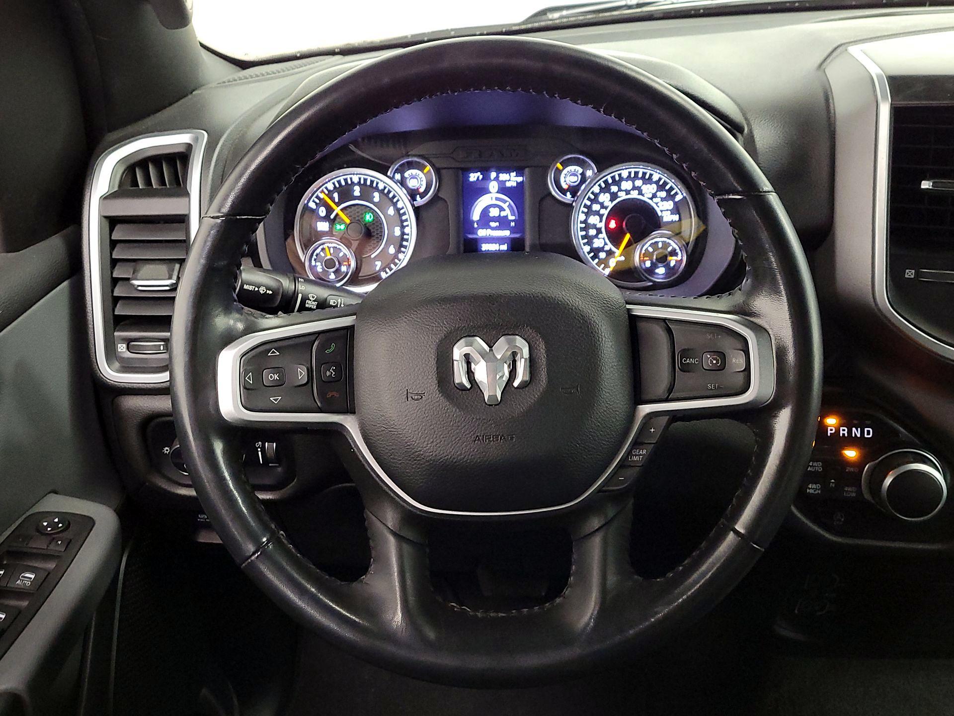 Thumbnail: 2022 RAM 1500 - 10