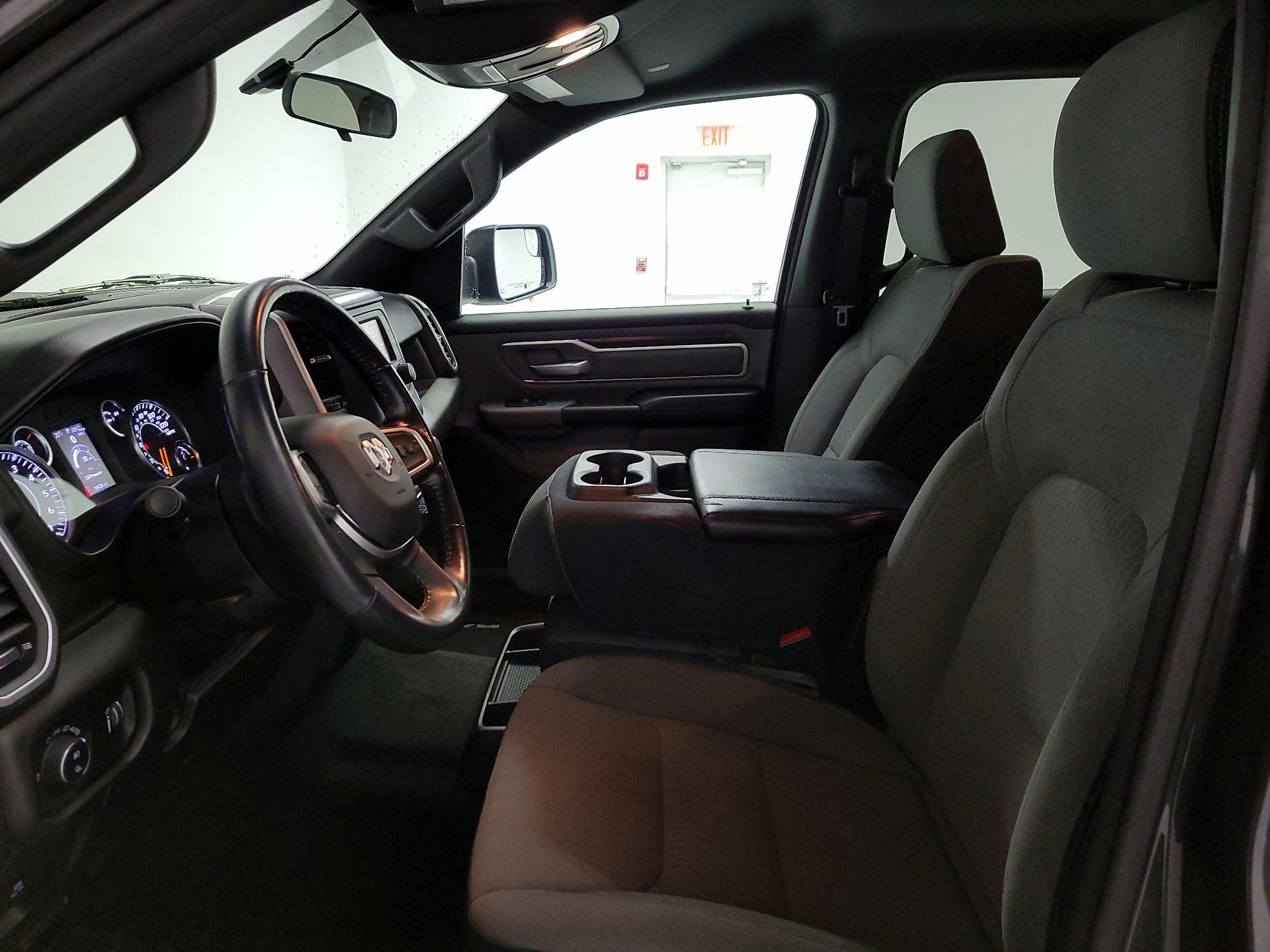 Thumbnail: 2022 RAM 1500 - 11