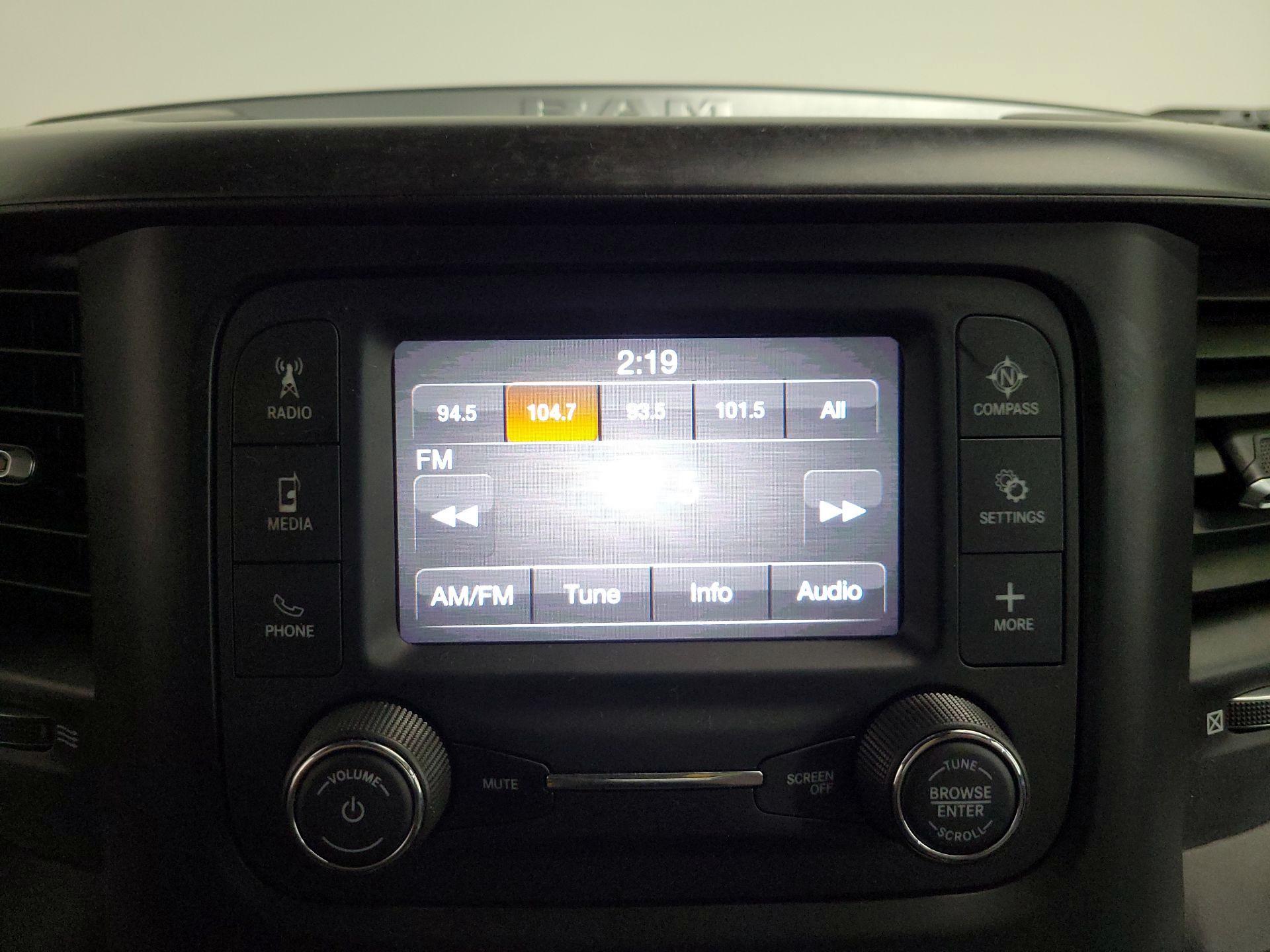 Thumbnail: 2022 RAM 1500 - 15