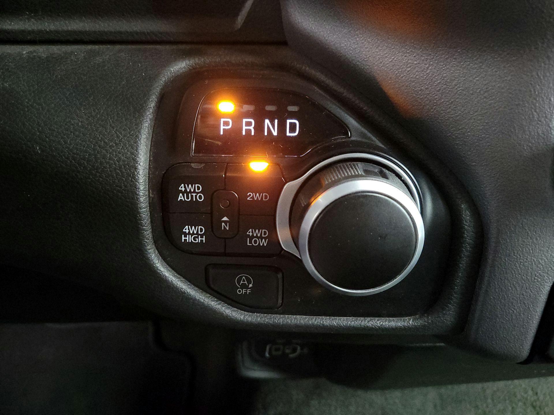 Thumbnail: 2022 RAM 1500 - 17