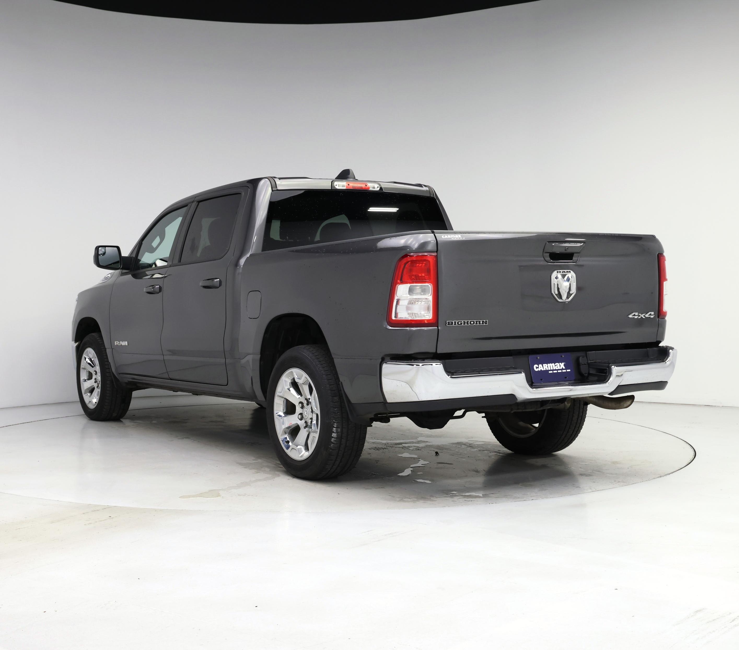 Thumbnail: 2022 RAM 1500 - 2