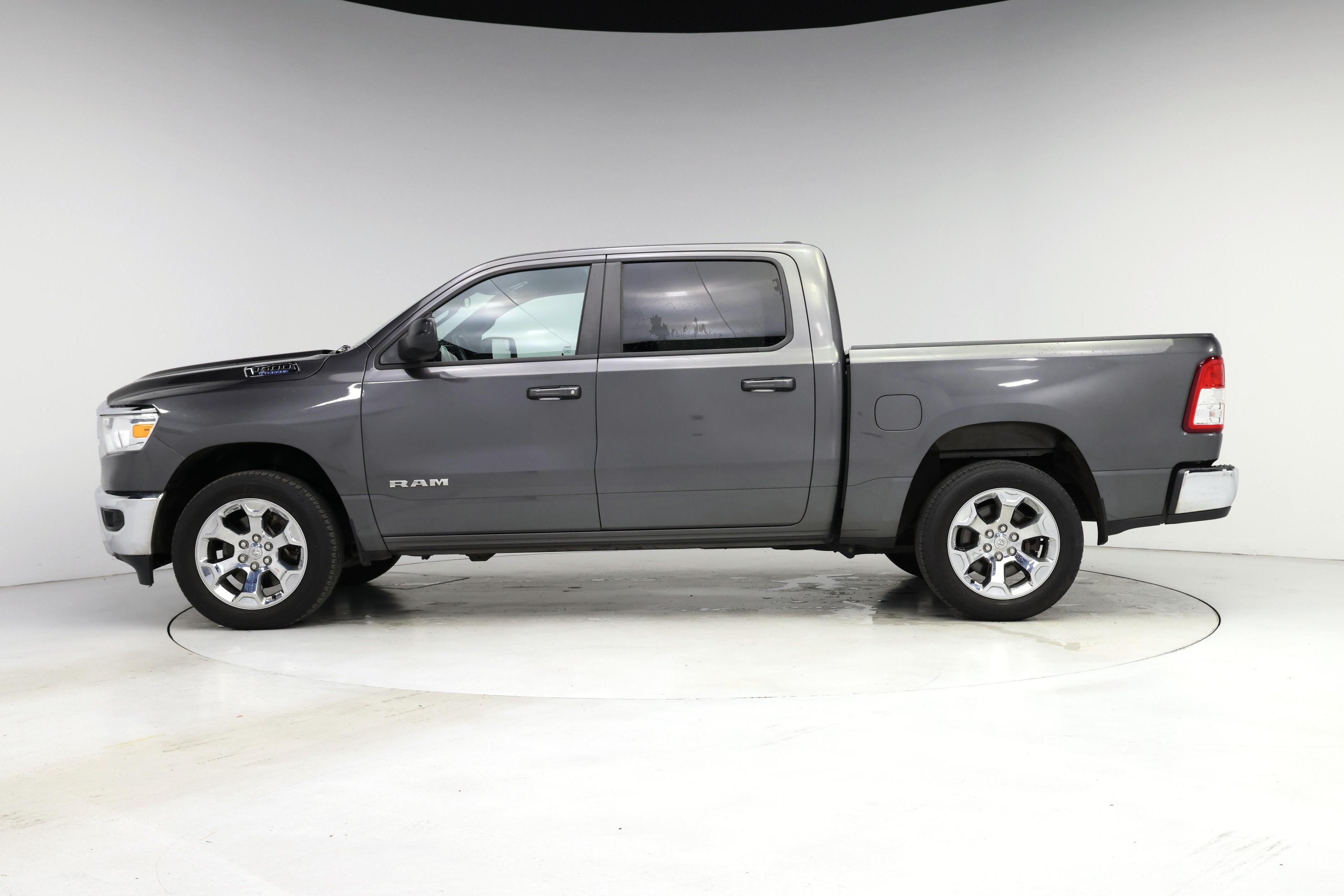 Thumbnail: 2022 RAM 1500 - 3