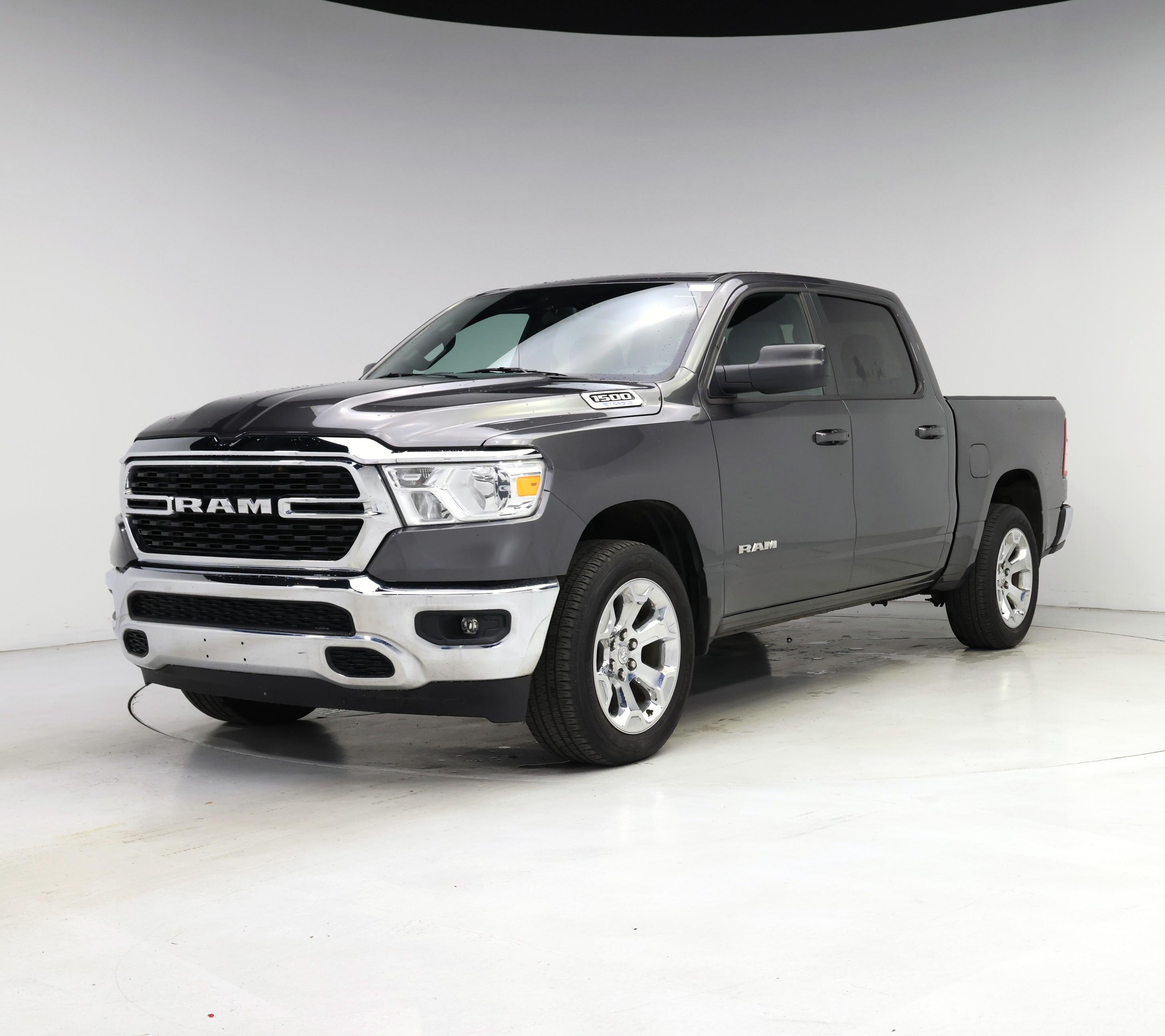 Thumbnail: 2022 RAM 1500 - 4