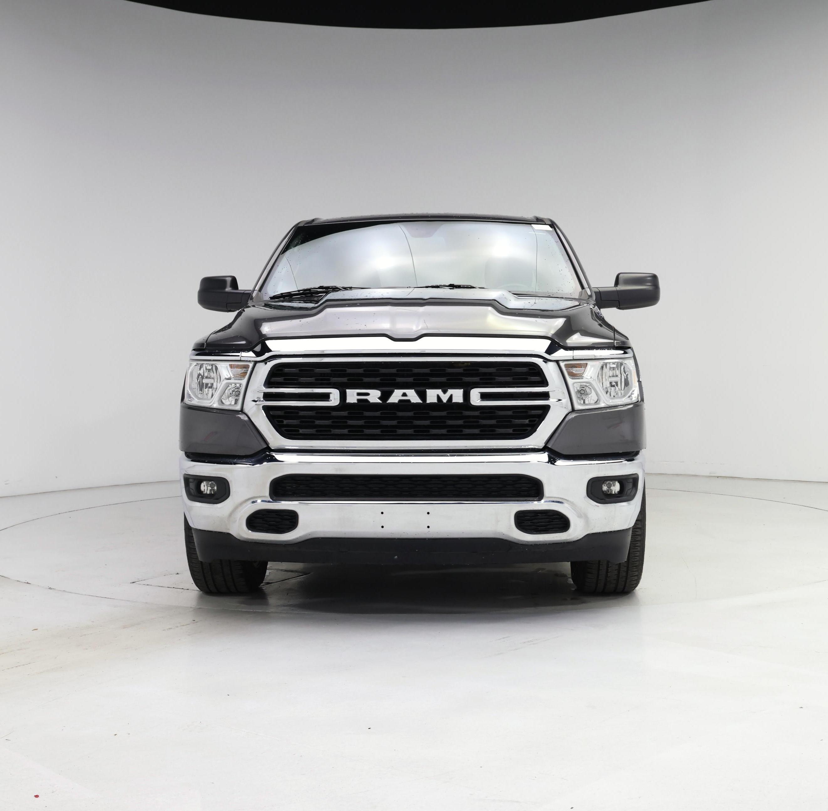 Thumbnail: 2022 RAM 1500 - 5