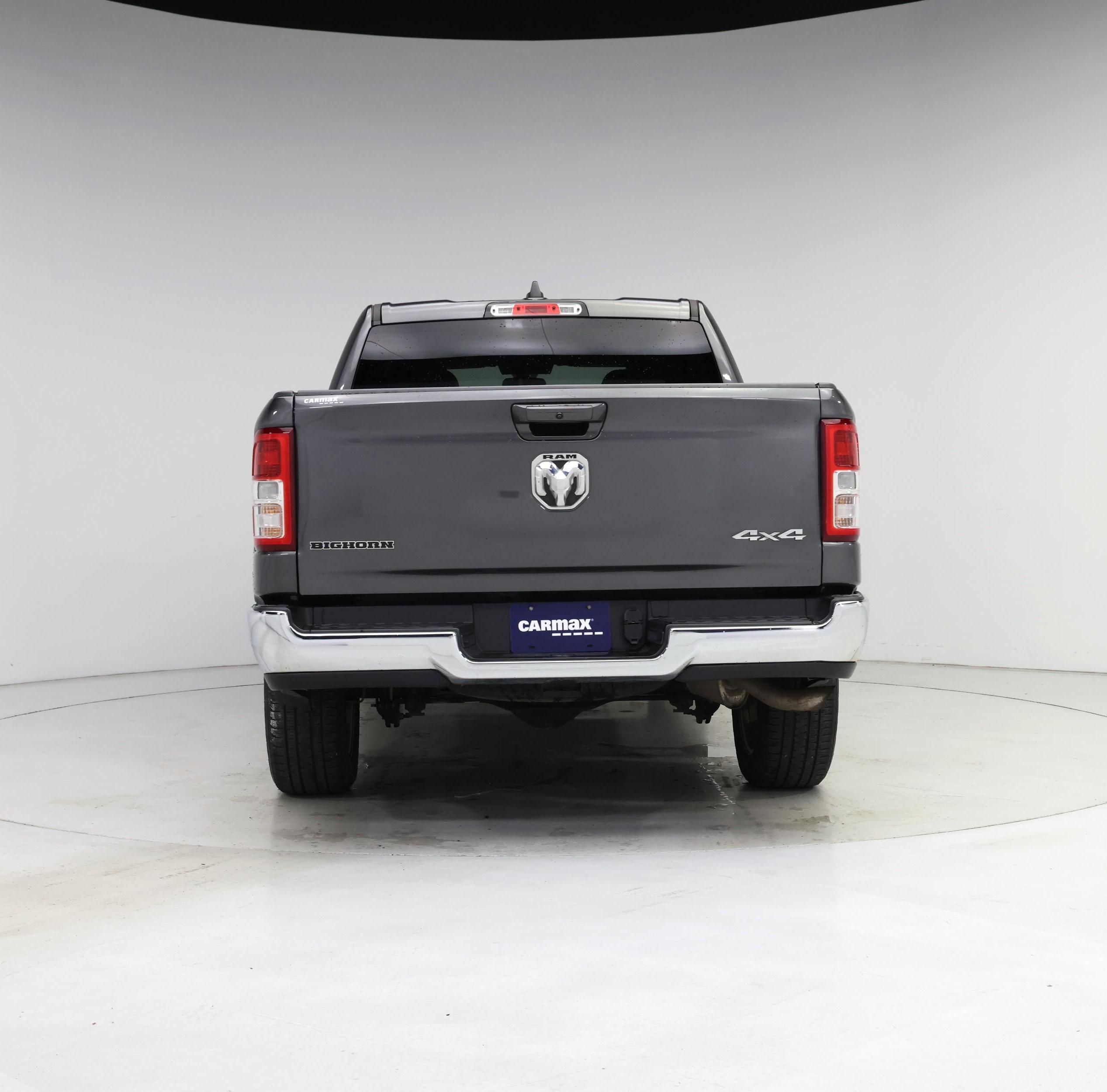 Thumbnail: 2022 RAM 1500 - 6