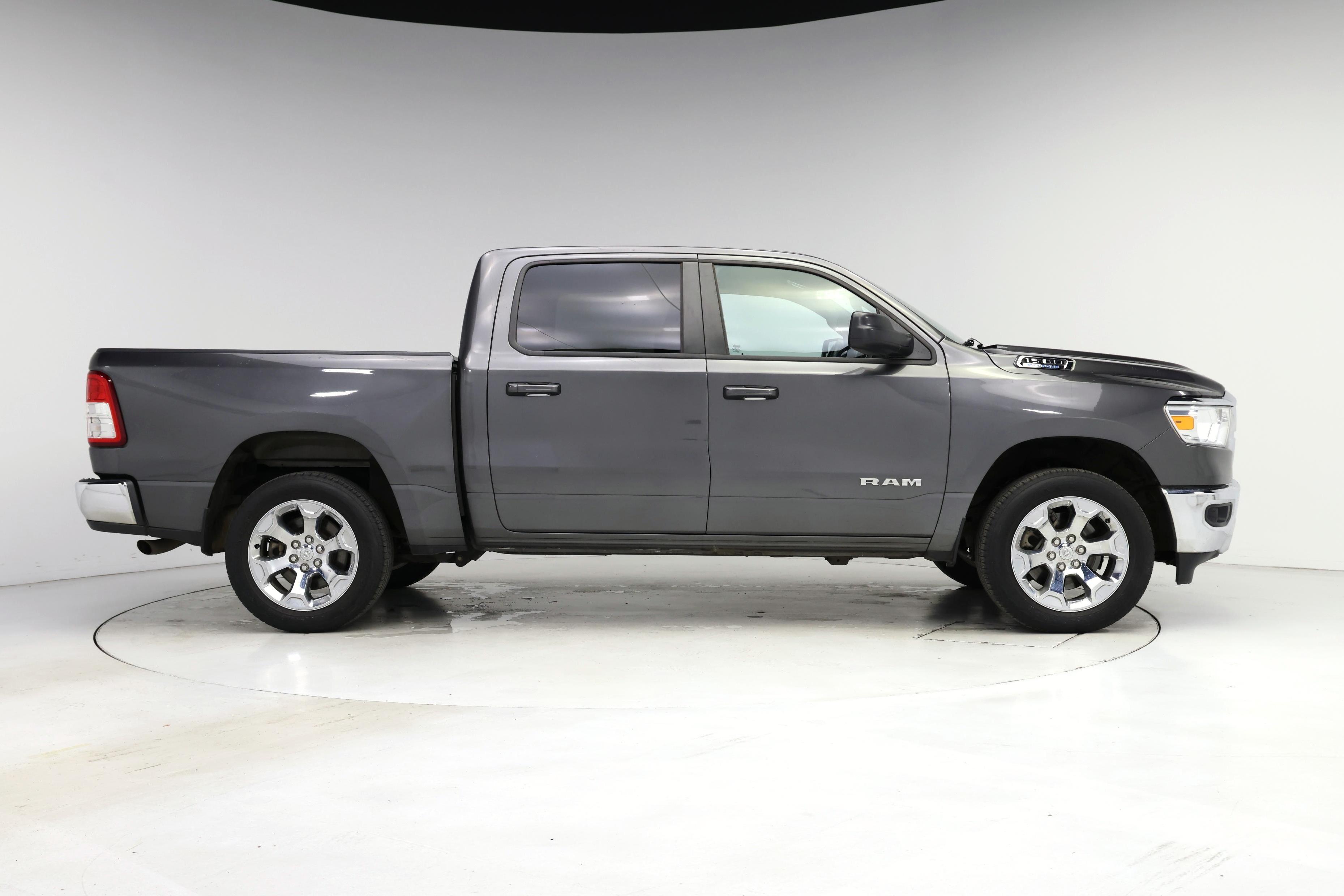 Thumbnail: 2022 RAM 1500 - 7