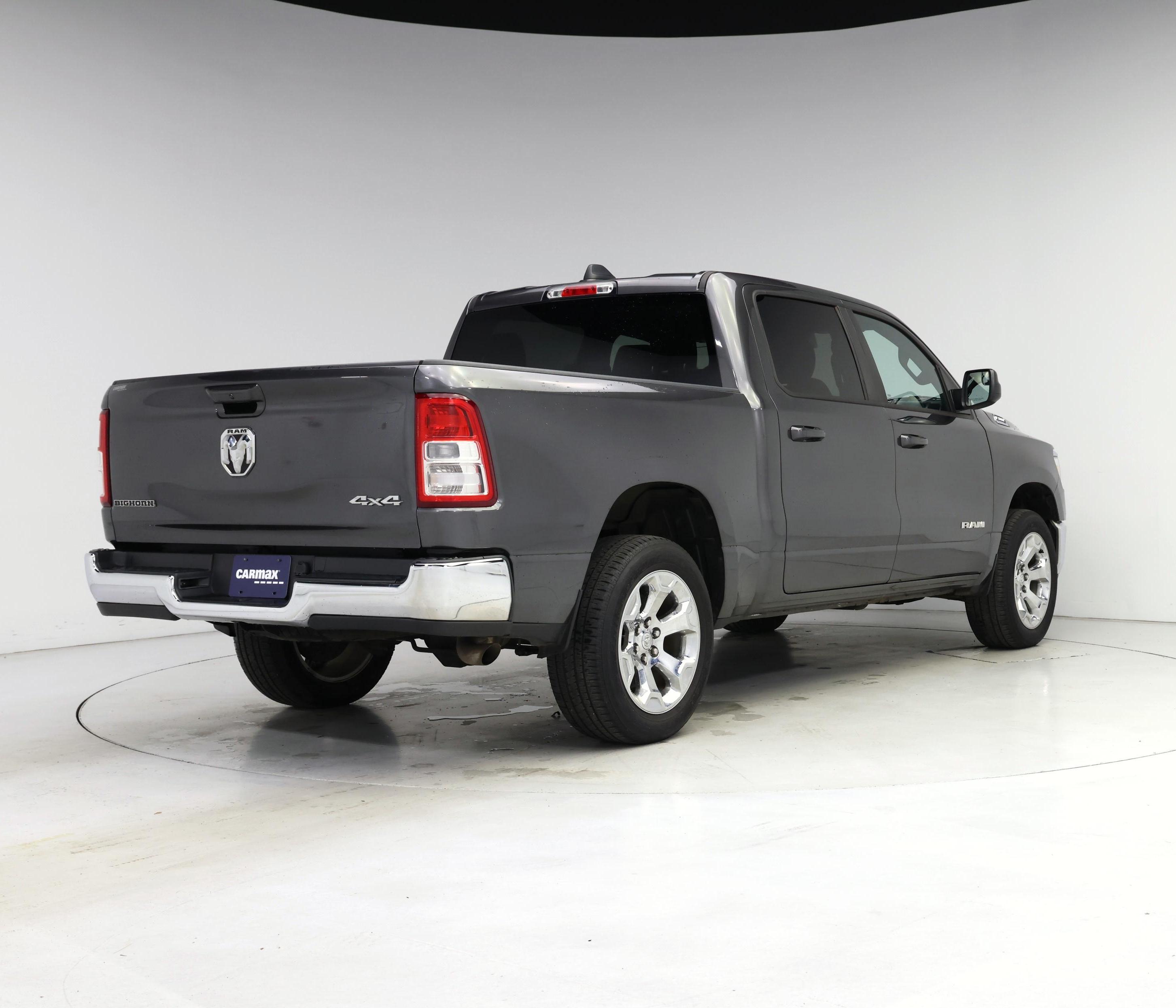 Thumbnail: 2022 RAM 1500 - 8