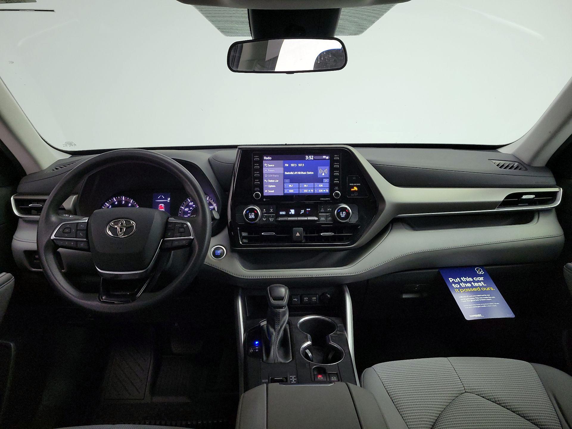 Thumbnail: 2021 Toyota Highlander - 9