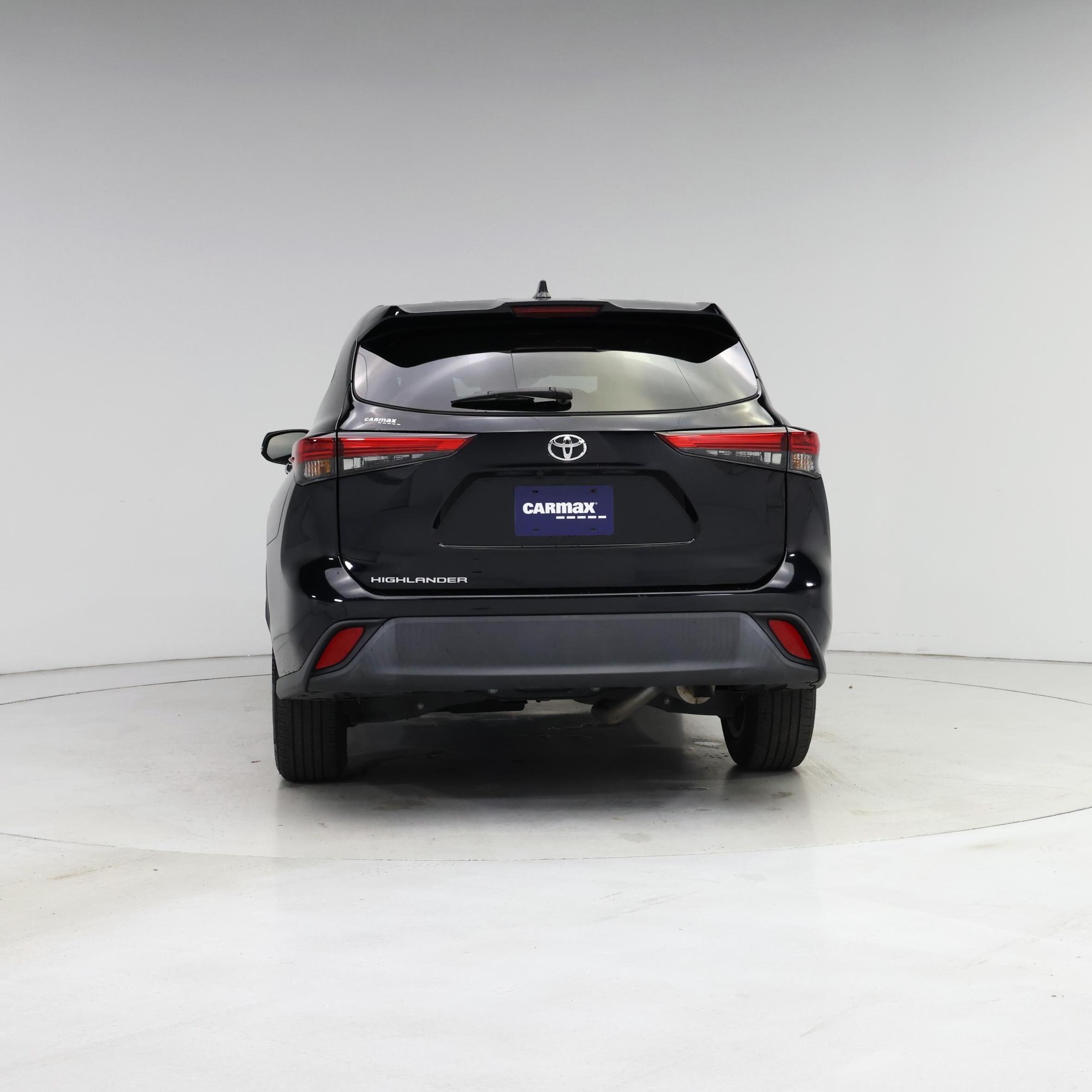 Thumbnail: 2021 Toyota Highlander - 6