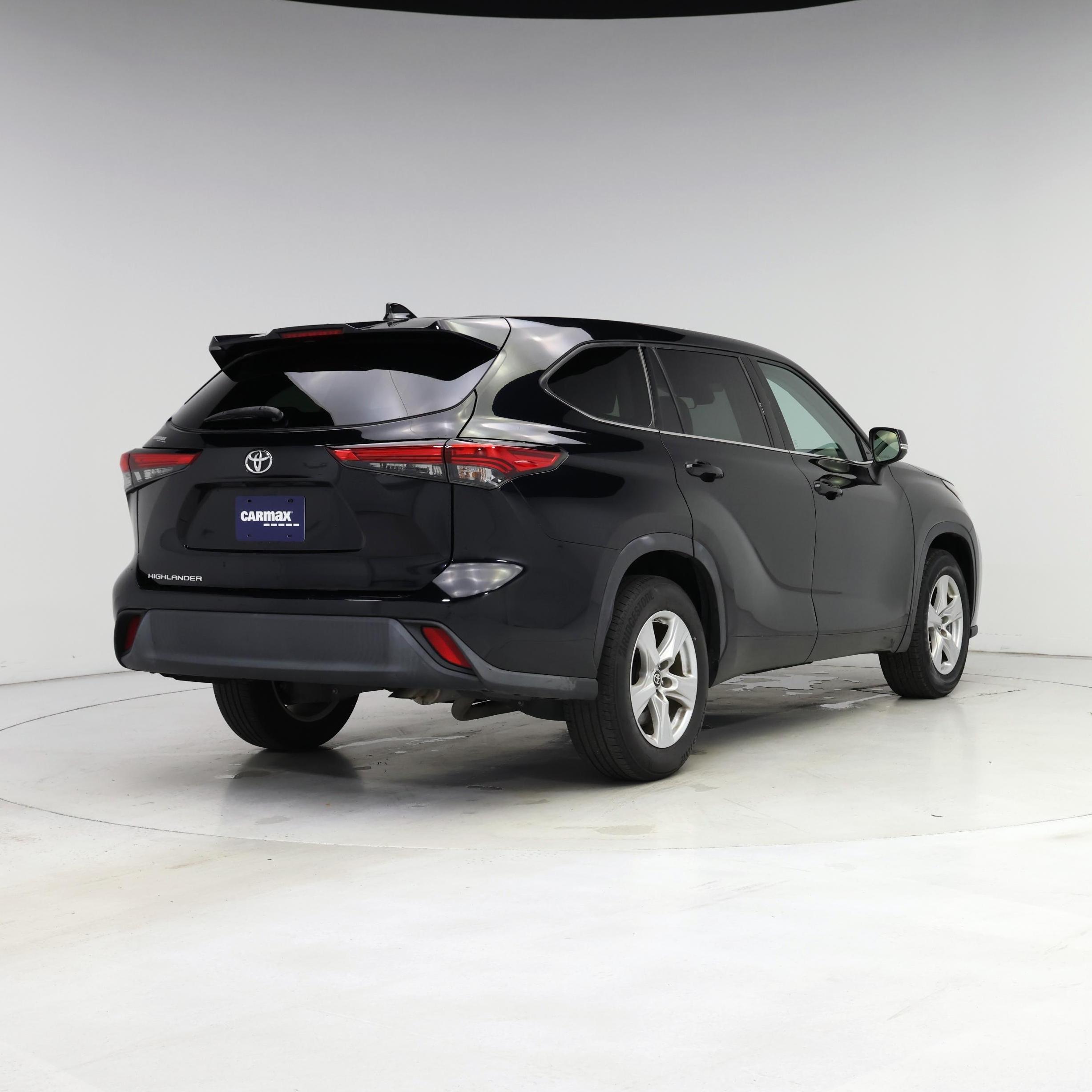 Thumbnail: 2021 Toyota Highlander - 8