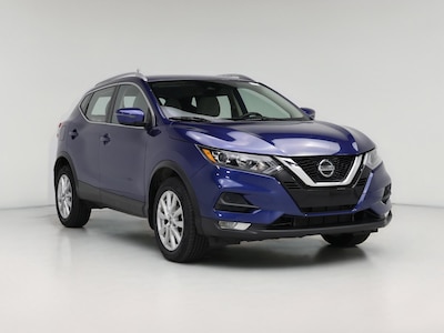 2020 Nissan Rogue Sport SV