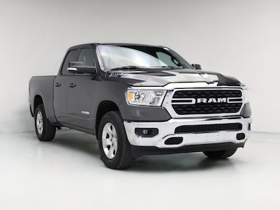 2022 Ram 1500 Bighorn