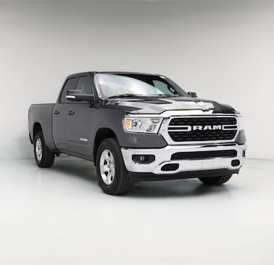 2022 Ram 1500 Bighorn