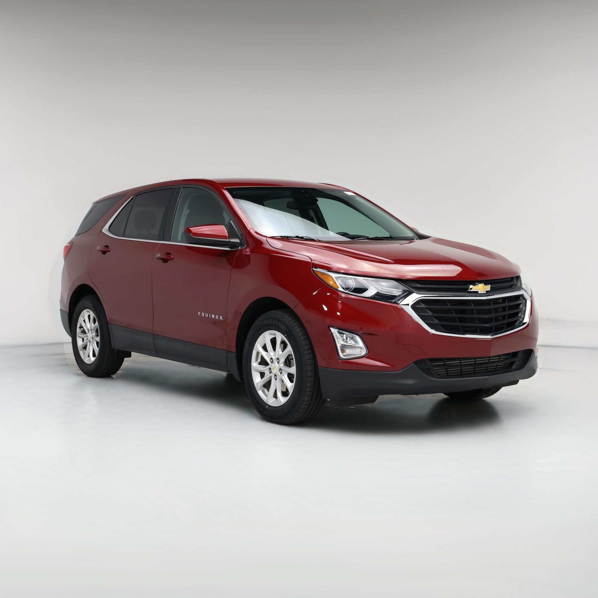 Thumbnail: 2020 Chevrolet Equinox - 1