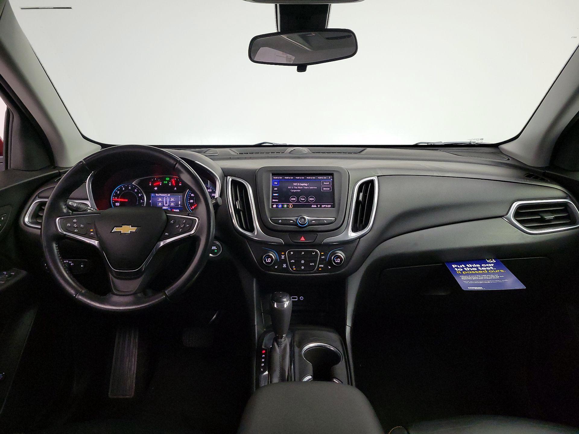 Thumbnail: 2020 Chevrolet Equinox - 9