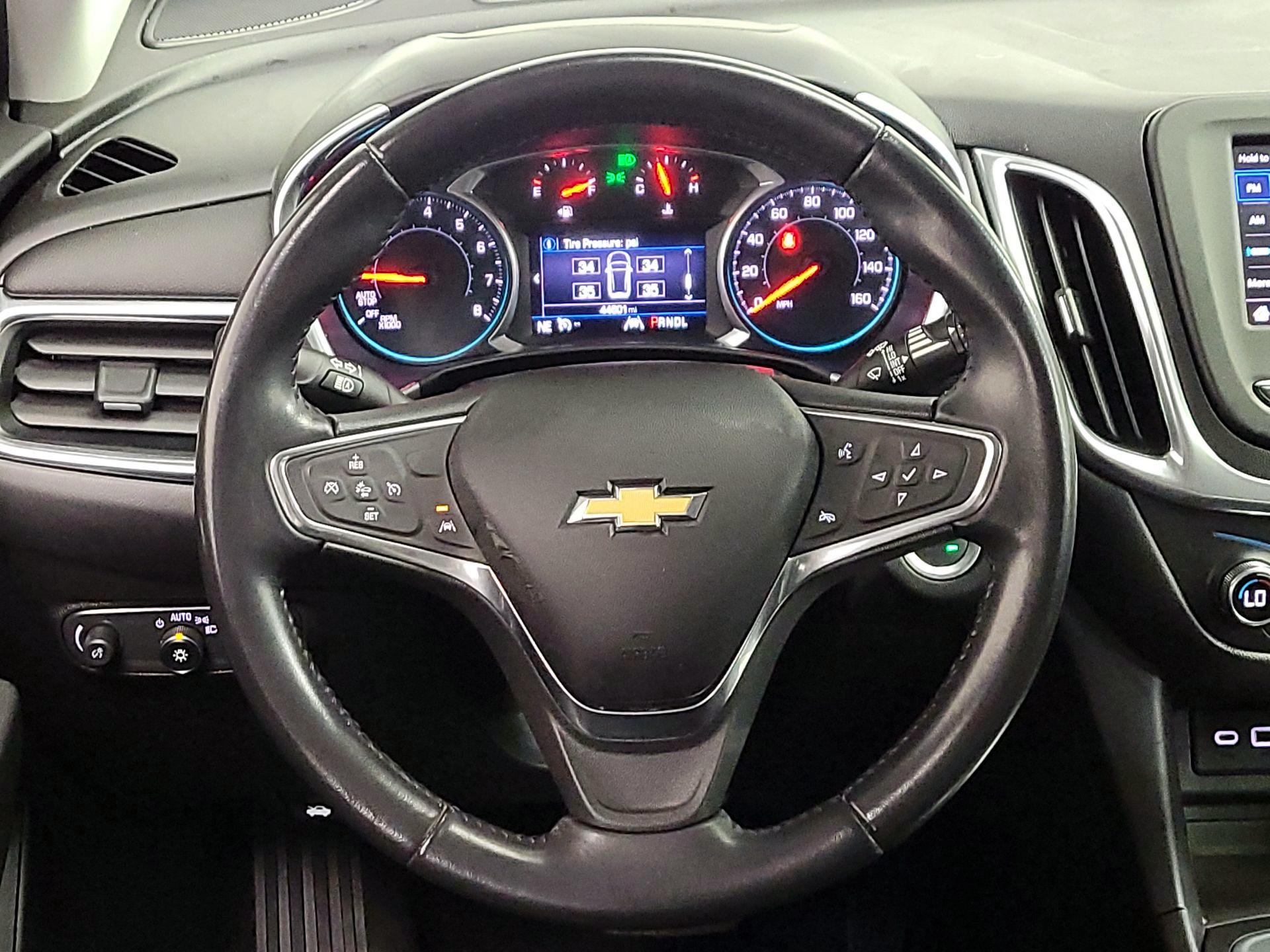 Thumbnail: 2020 Chevrolet Equinox - 10