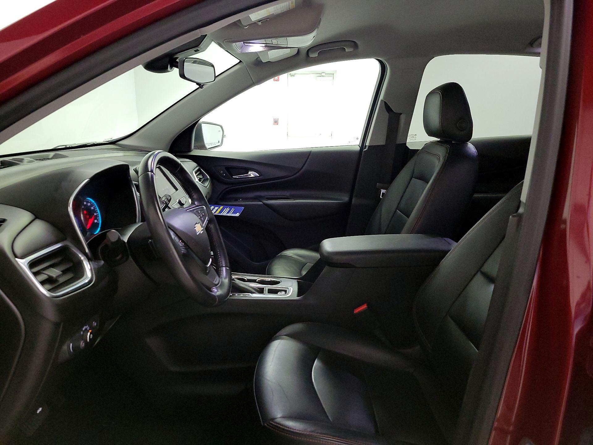 Thumbnail: 2020 Chevrolet Equinox - 11