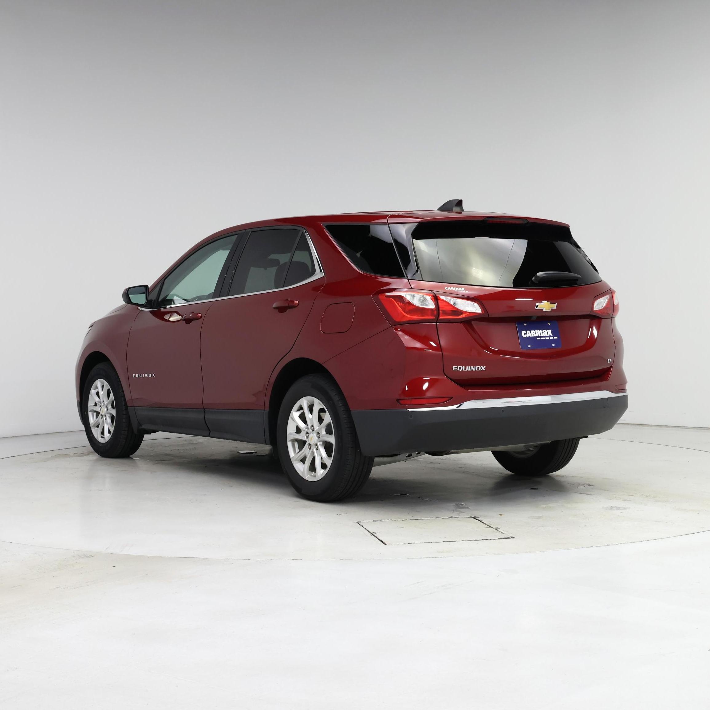 Thumbnail: 2020 Chevrolet Equinox - 2
