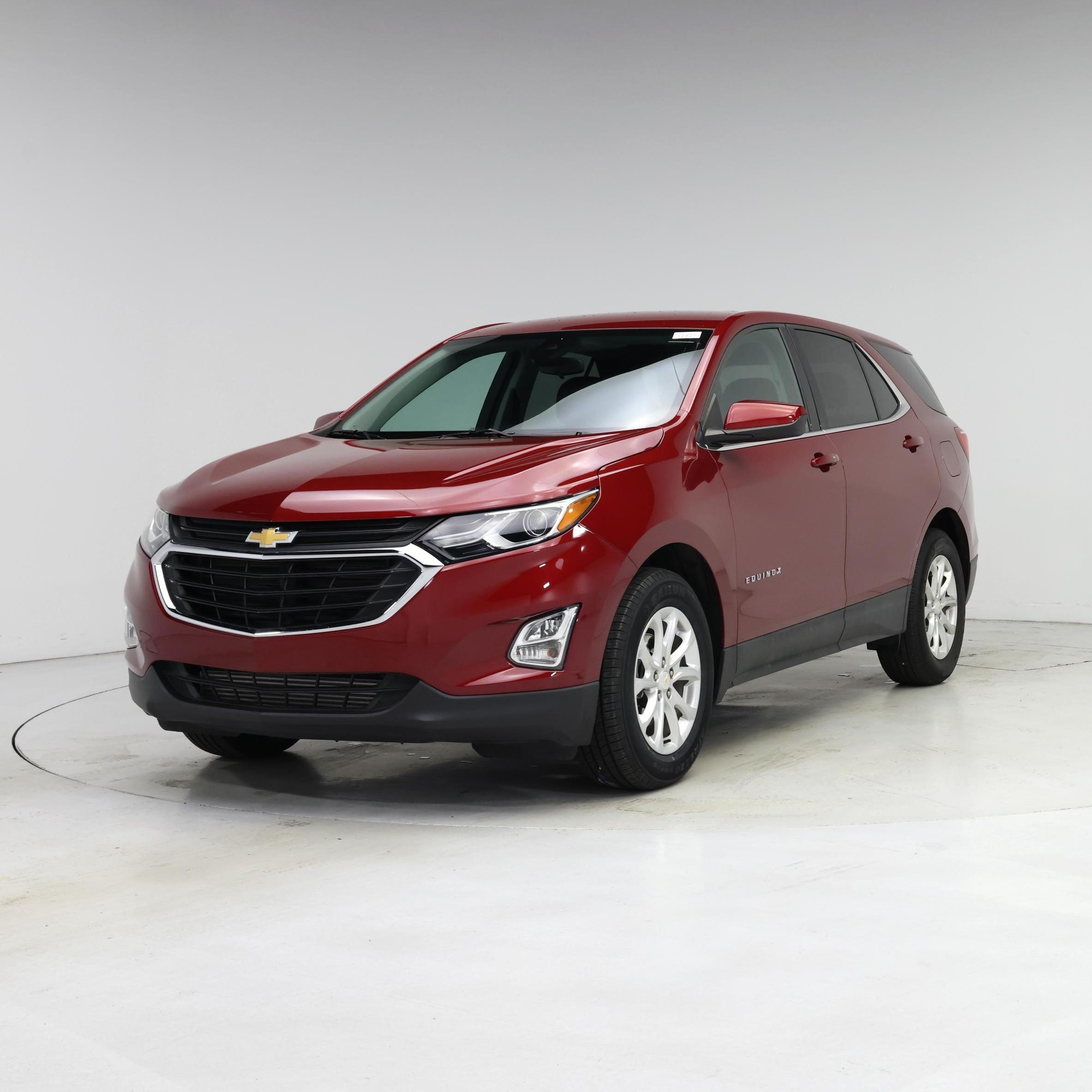Thumbnail: 2020 Chevrolet Equinox - 4
