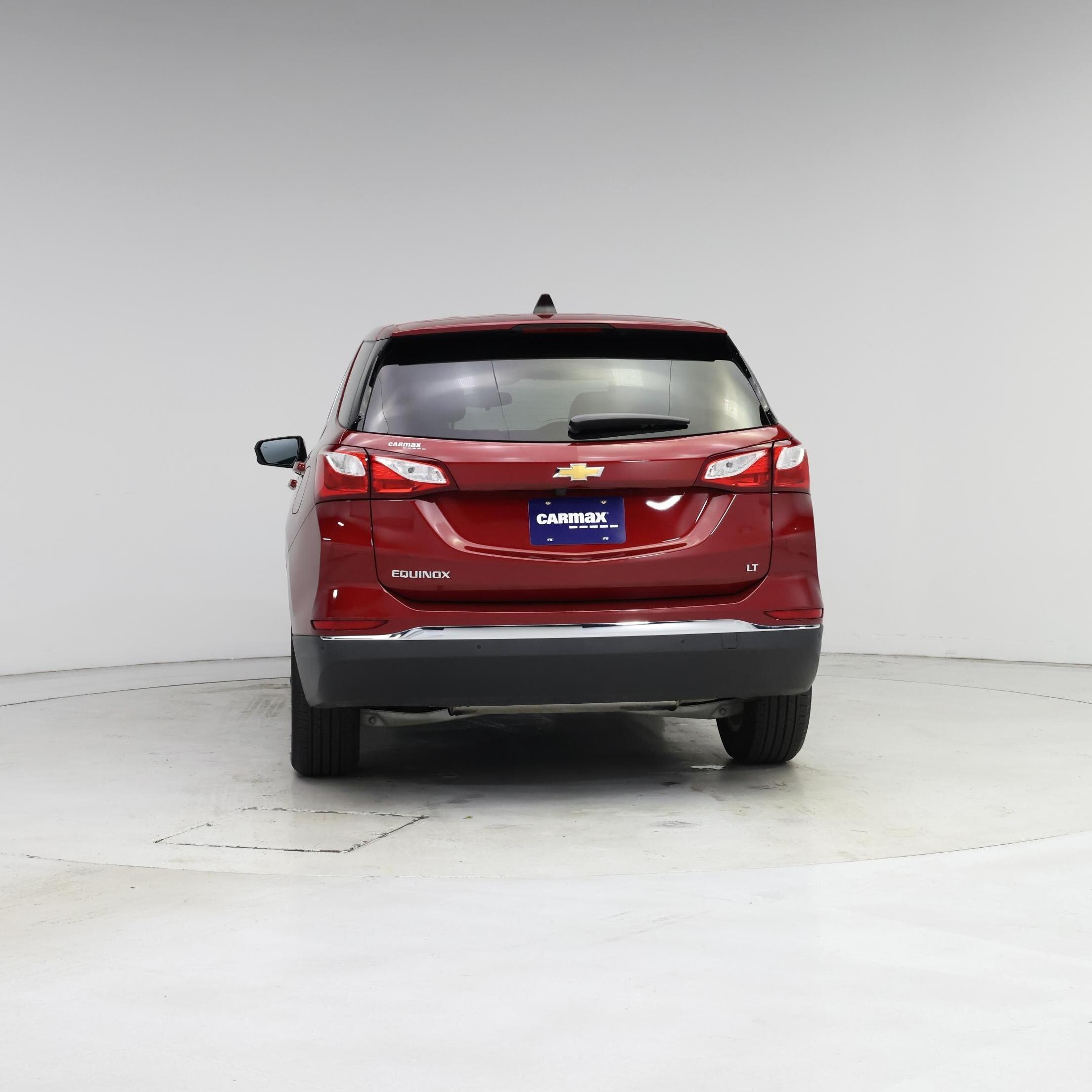 Thumbnail: 2020 Chevrolet Equinox - 6