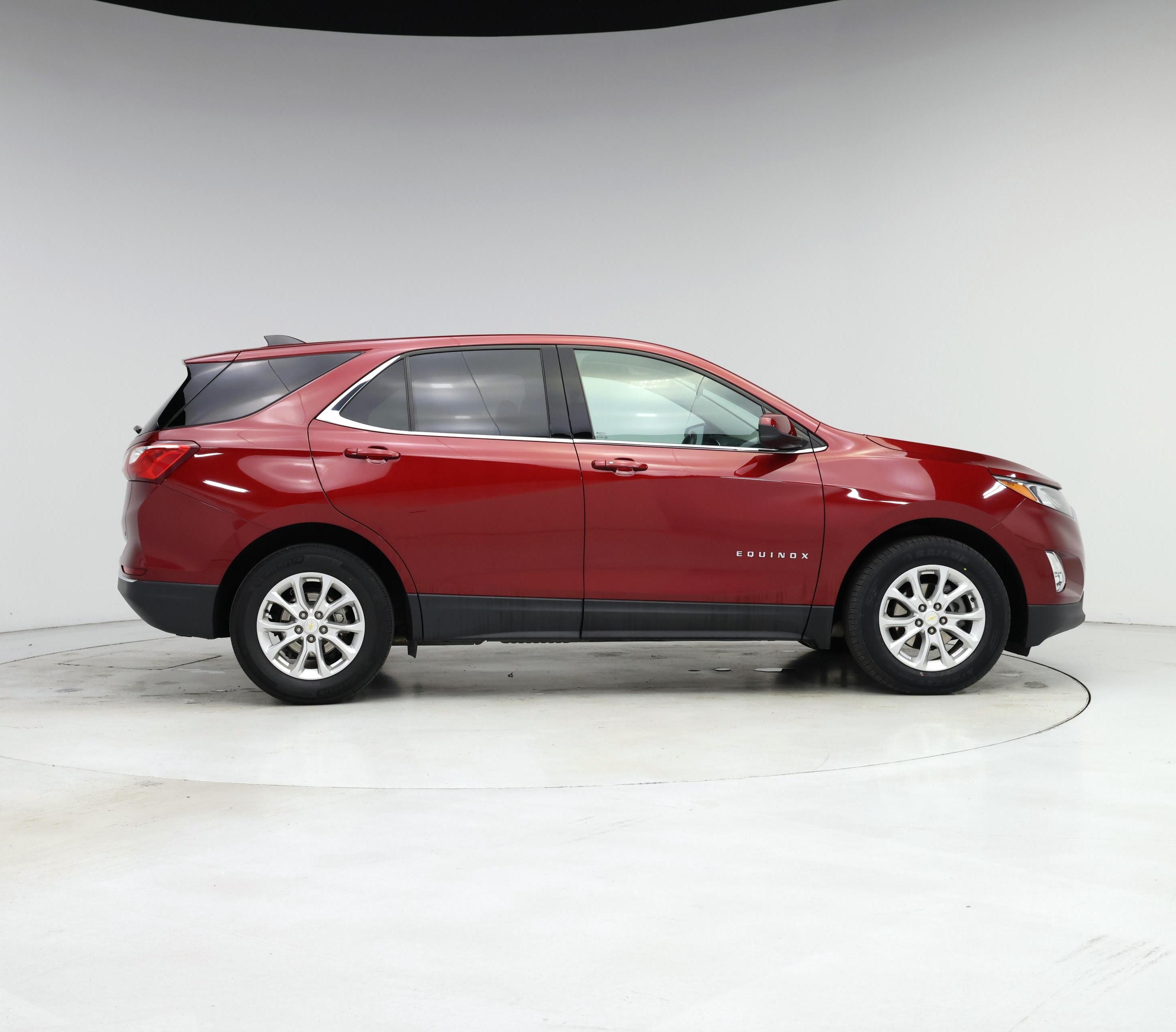Thumbnail: 2020 Chevrolet Equinox - 7