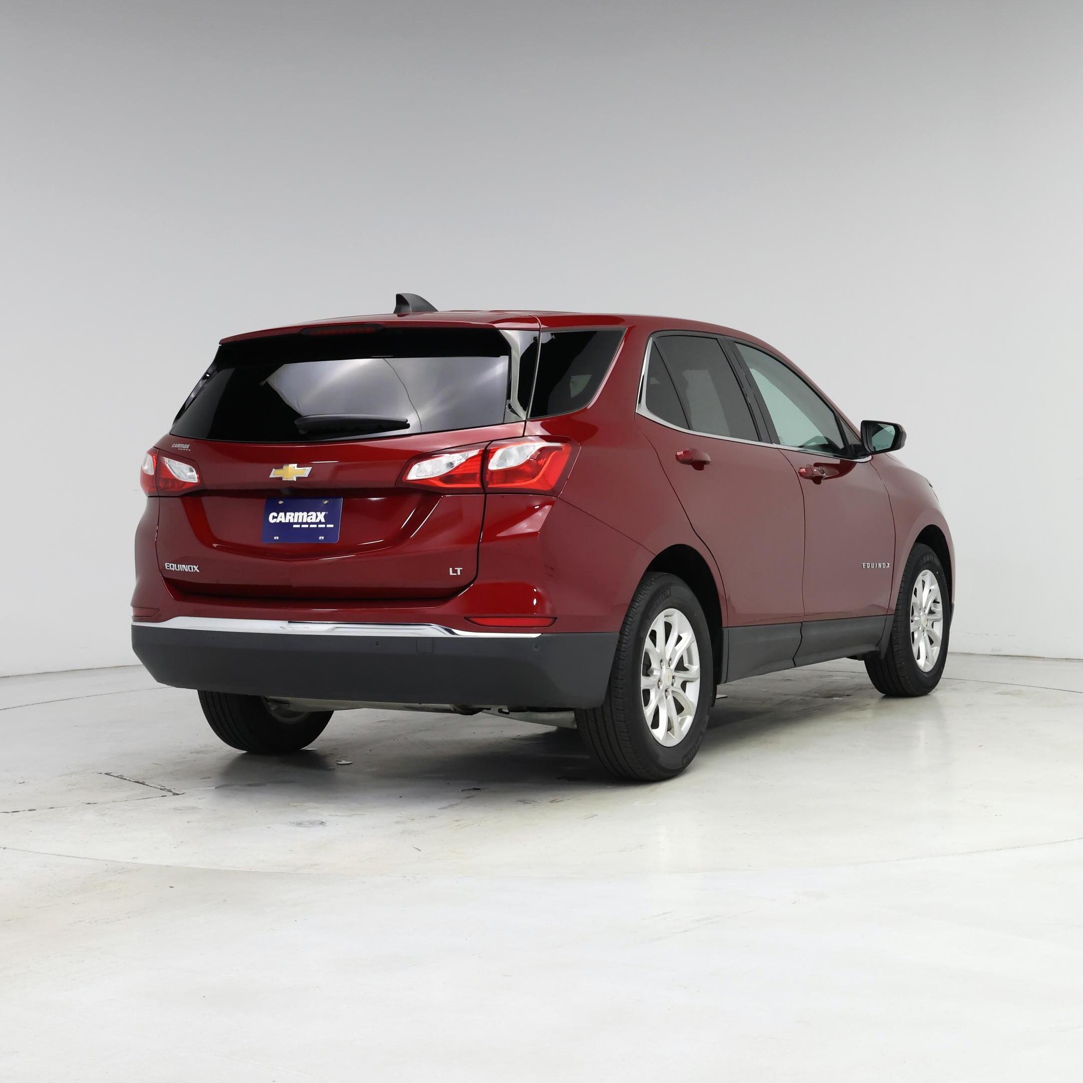Thumbnail: 2020 Chevrolet Equinox - 8