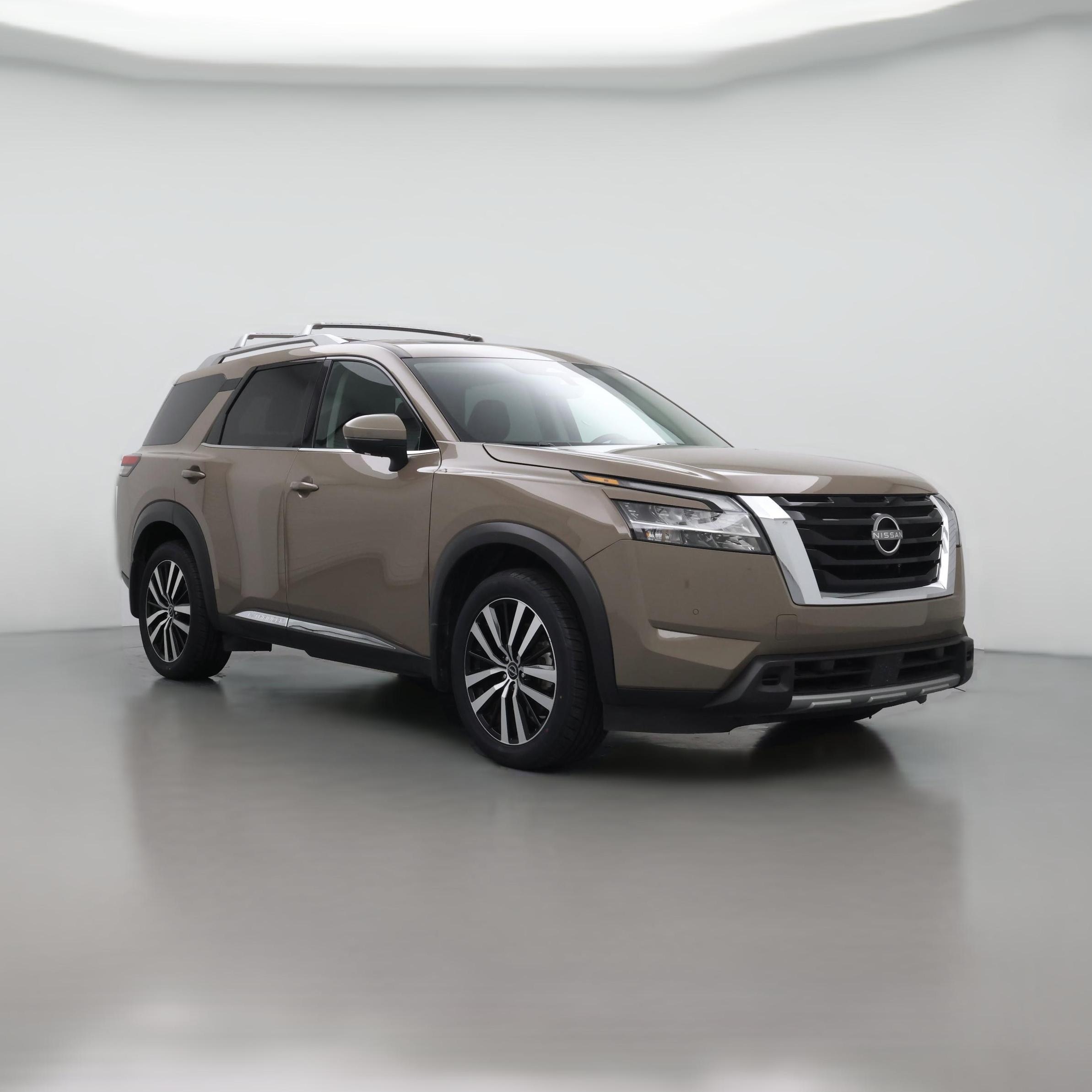 Thumbnail: 2023 Nissan Pathfinder - 1