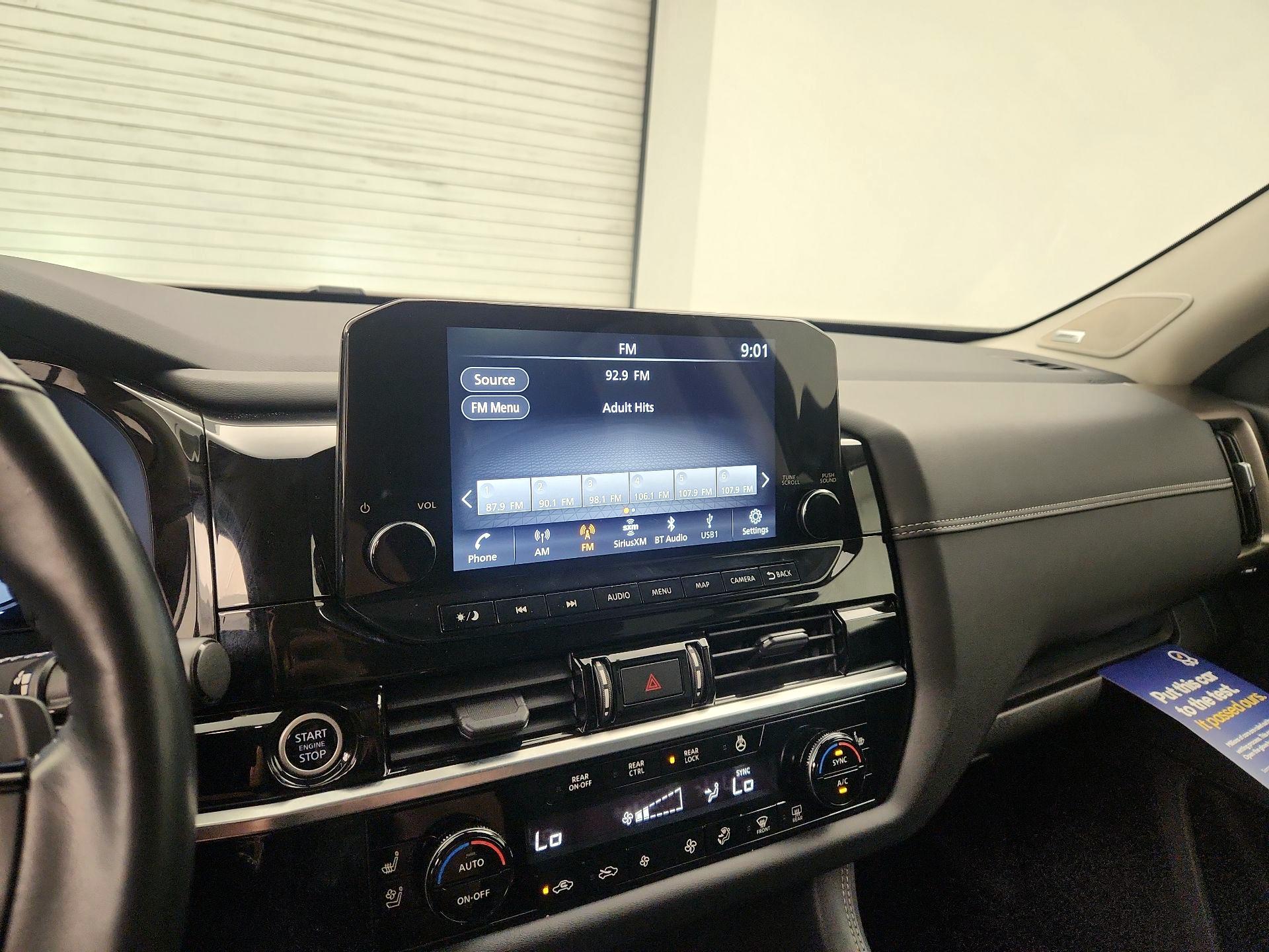 Thumbnail: 2023 Nissan Pathfinder - 15