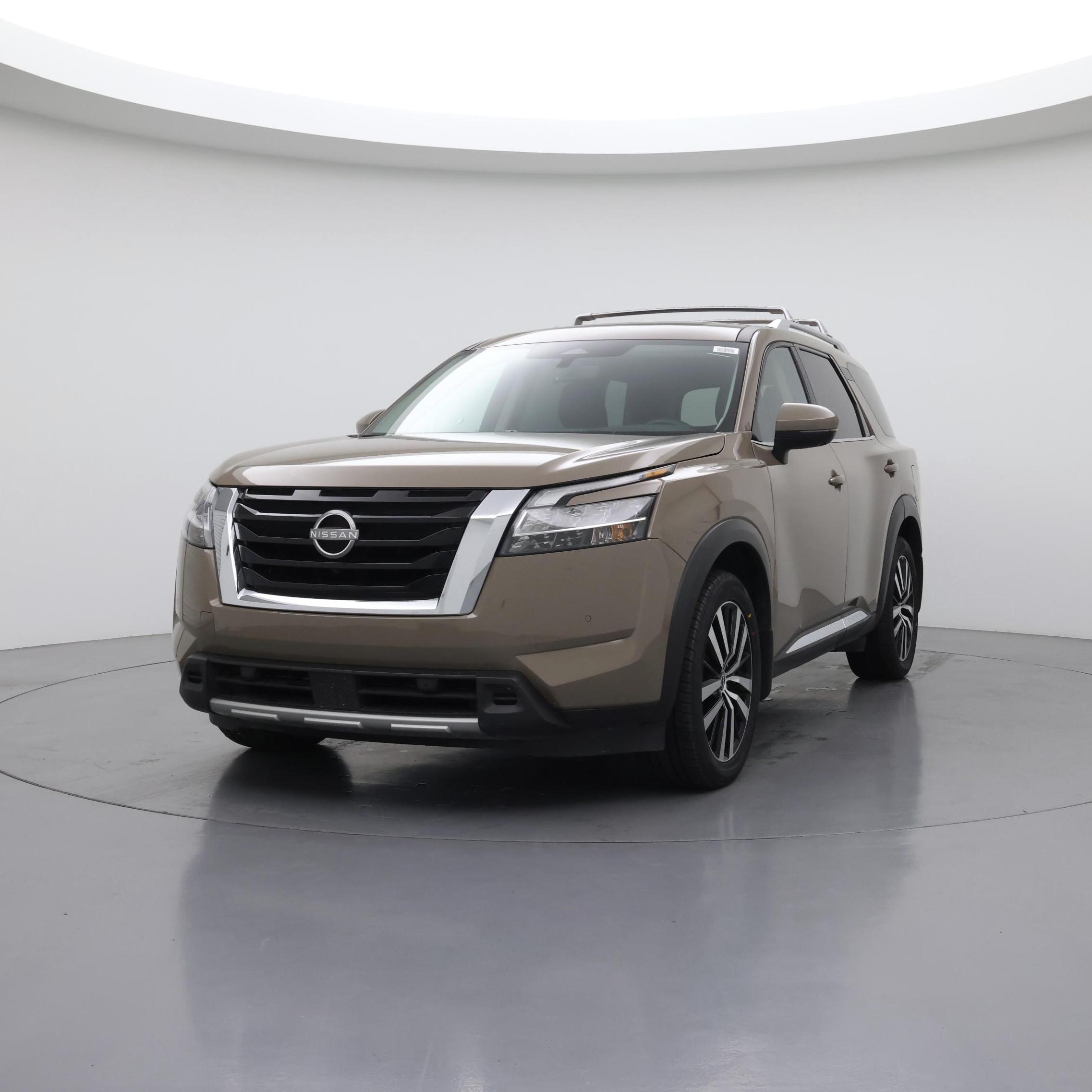 Thumbnail: 2023 Nissan Pathfinder - 4