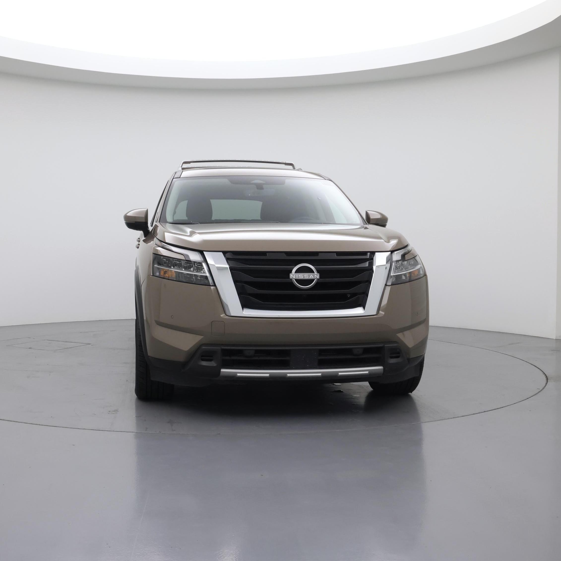 Thumbnail: 2023 Nissan Pathfinder - 5