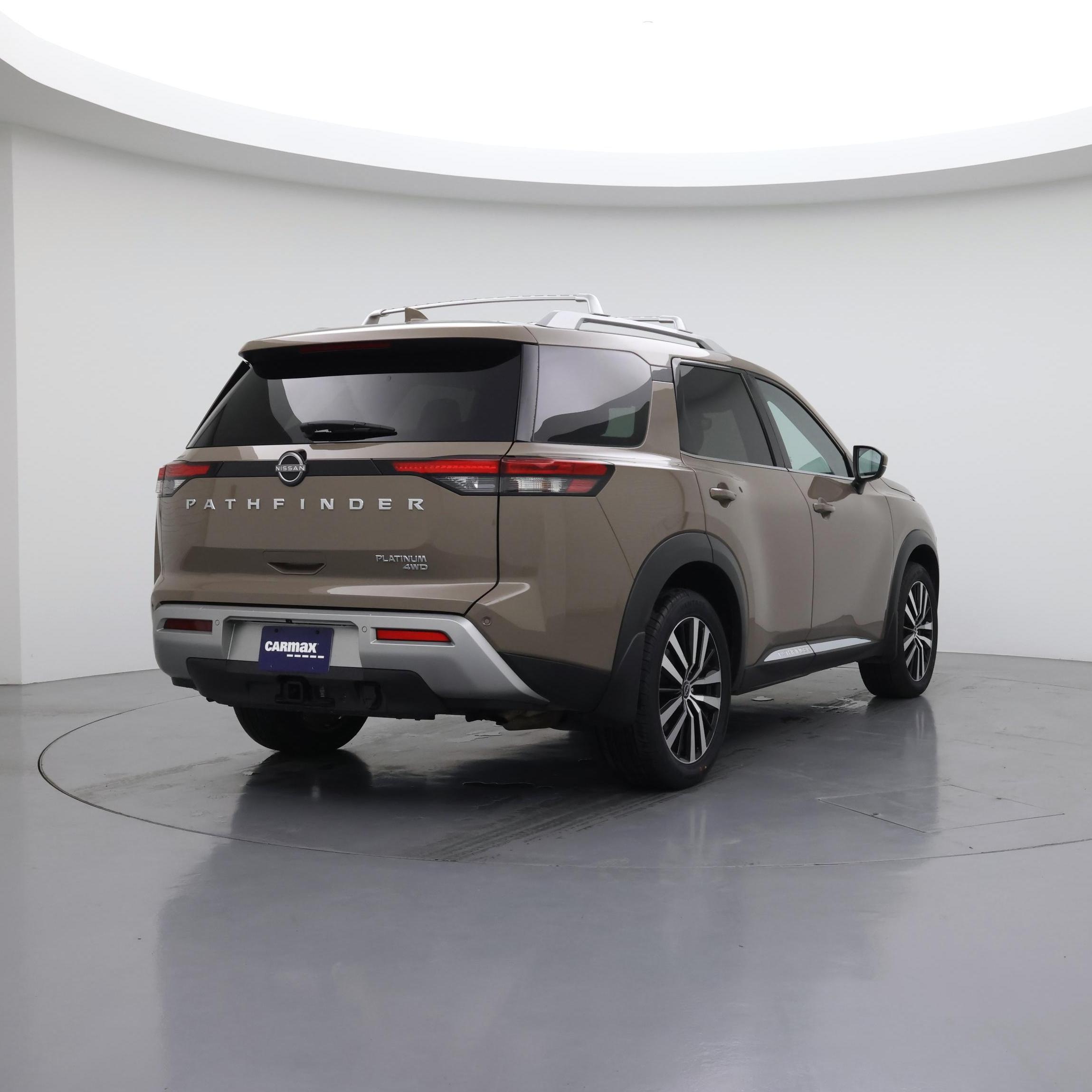 Thumbnail: 2023 Nissan Pathfinder - 8