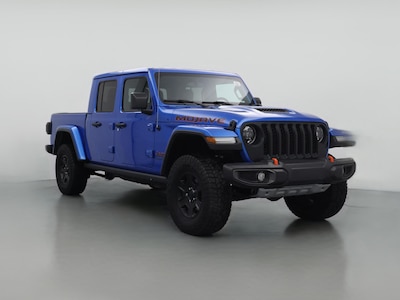 2023 Jeep Gladiator Mojave