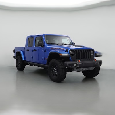 2023 Jeep Gladiator Mojave