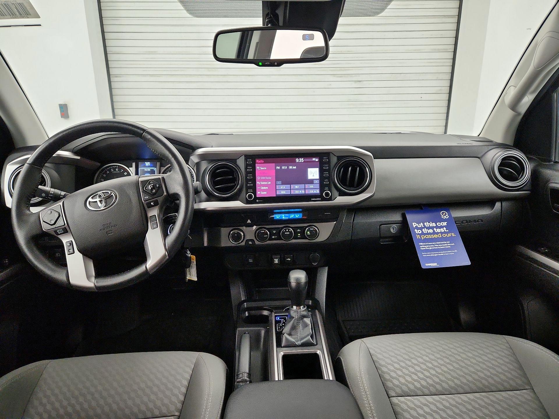 Thumbnail: 2022 Toyota Tacoma - 9