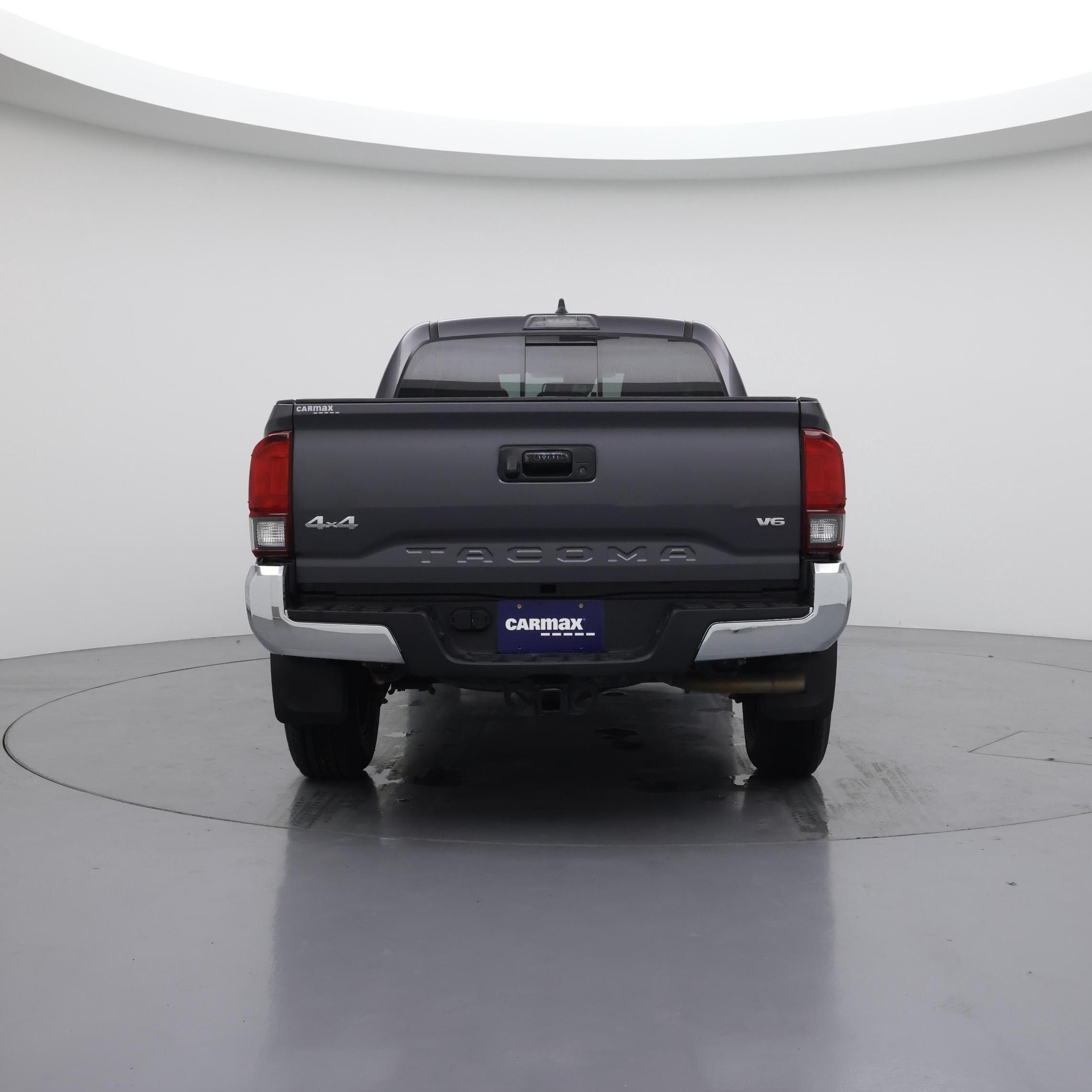 Thumbnail: 2022 Toyota Tacoma - 6