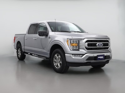 2022 Ford F150 XLT