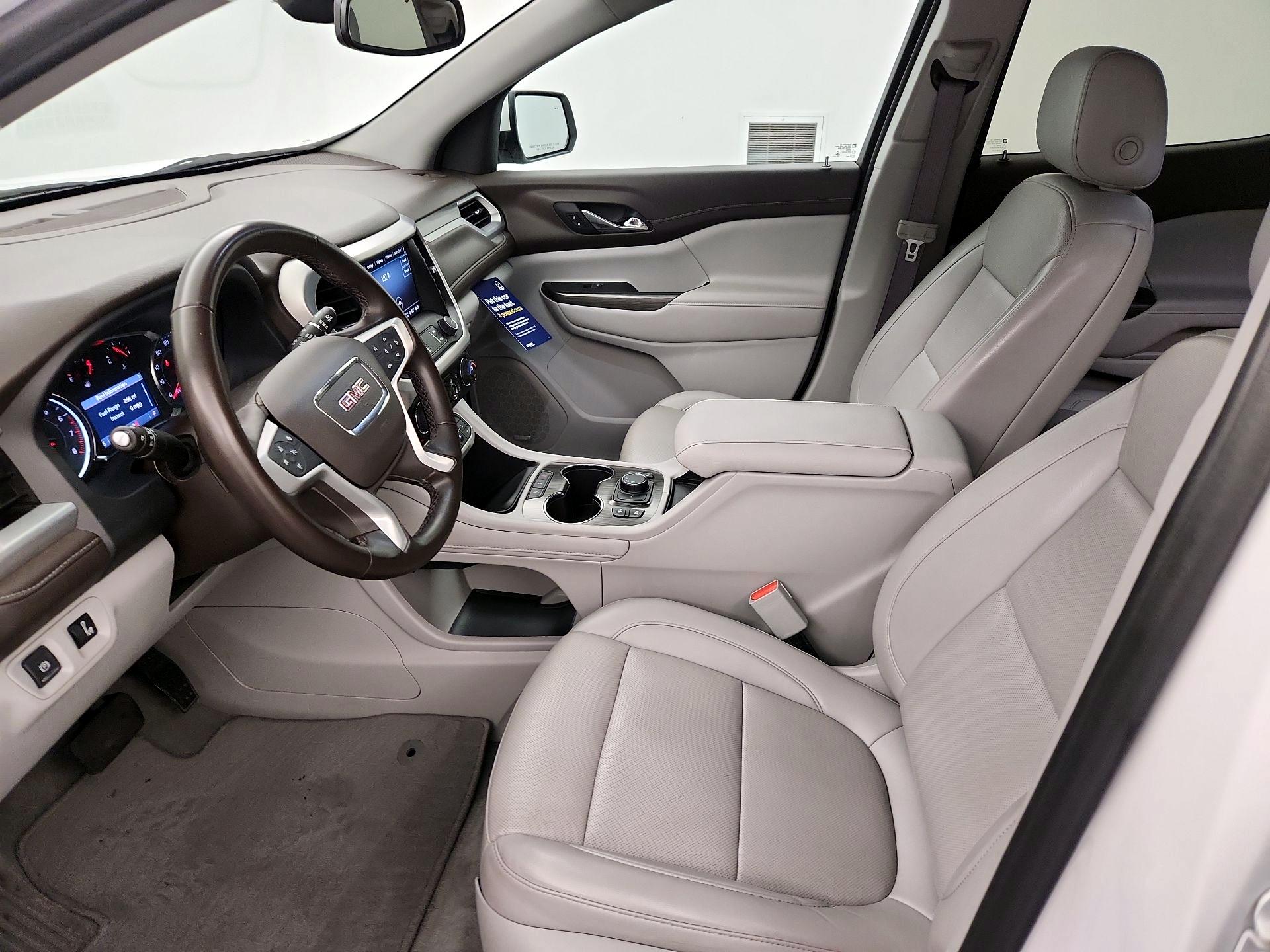 Thumbnail: 2023 GMC Acadia - 11