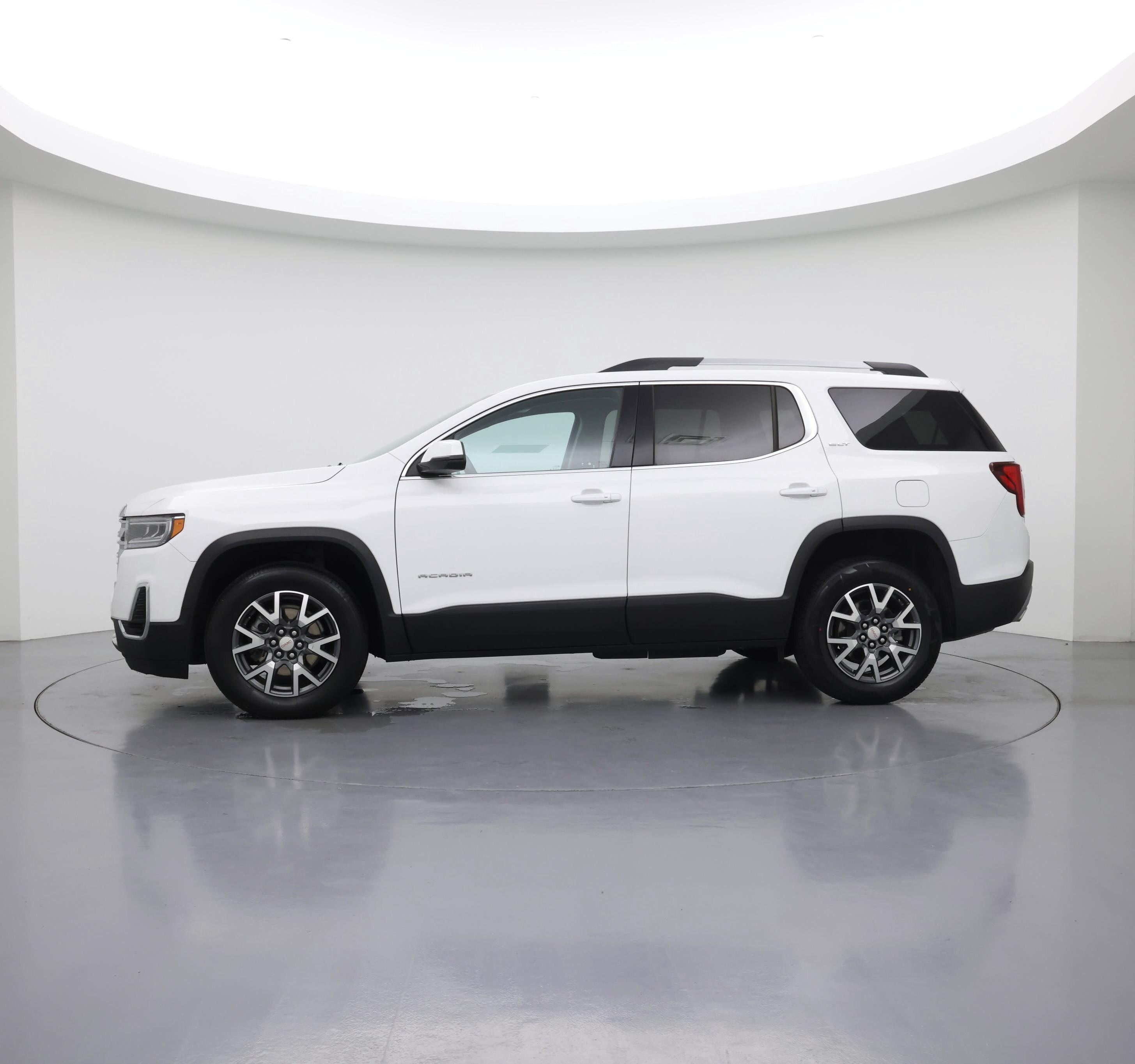 Thumbnail: 2023 GMC Acadia - 3
