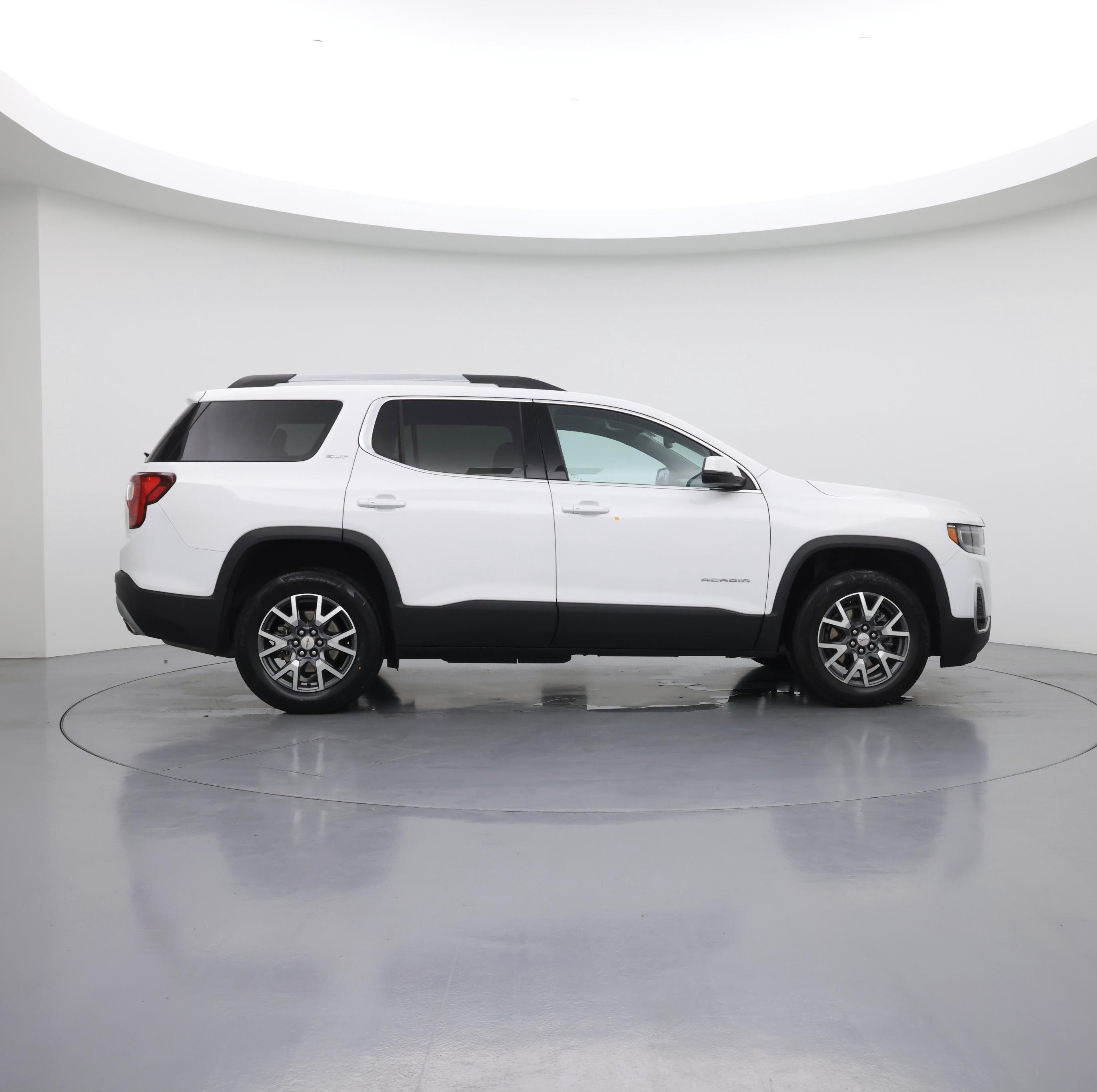 Thumbnail: 2023 GMC Acadia - 7