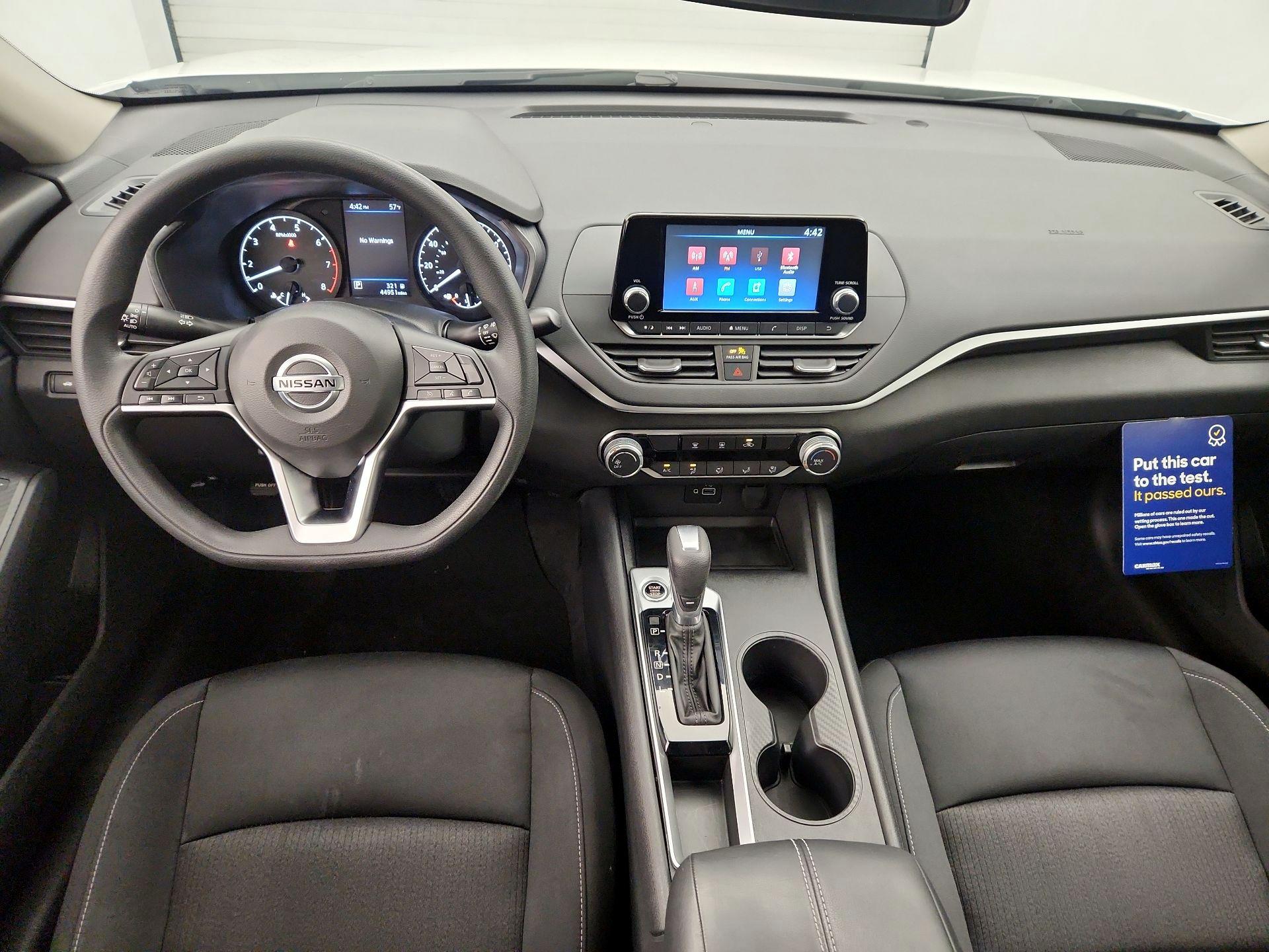 Thumbnail: 2022 Nissan Altima - 9