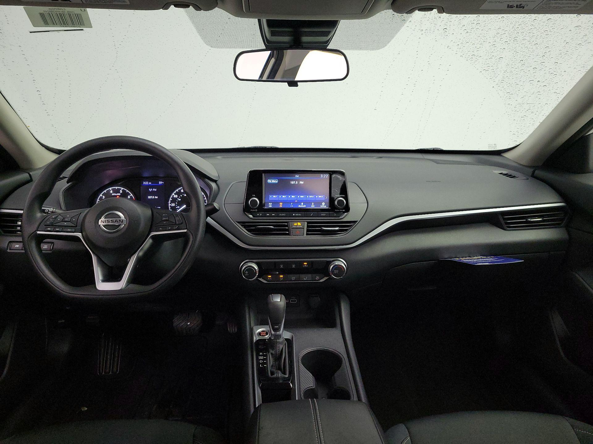 Thumbnail: 2022 Nissan Altima - 9