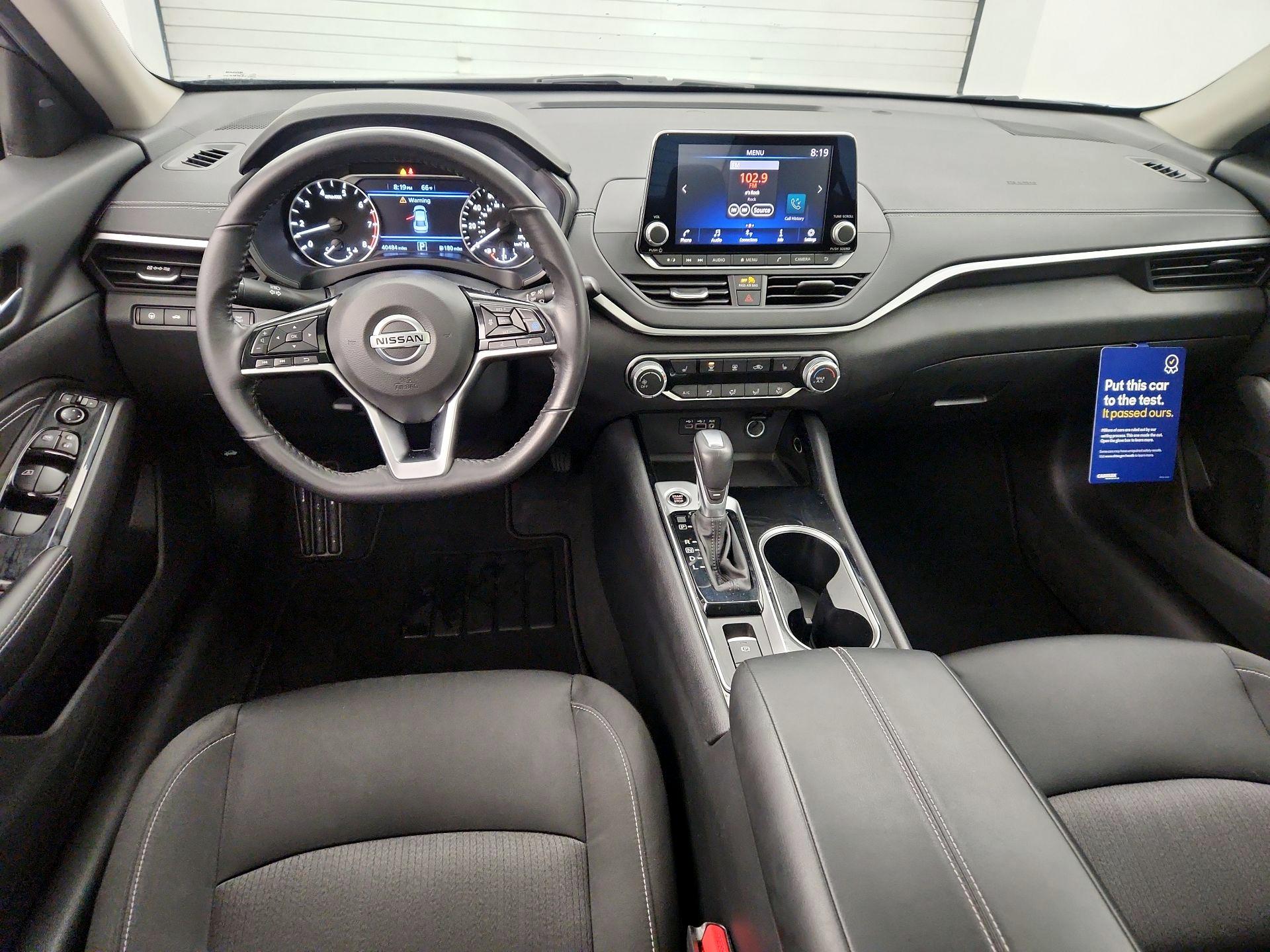 Thumbnail: 2022 Nissan Altima - 9