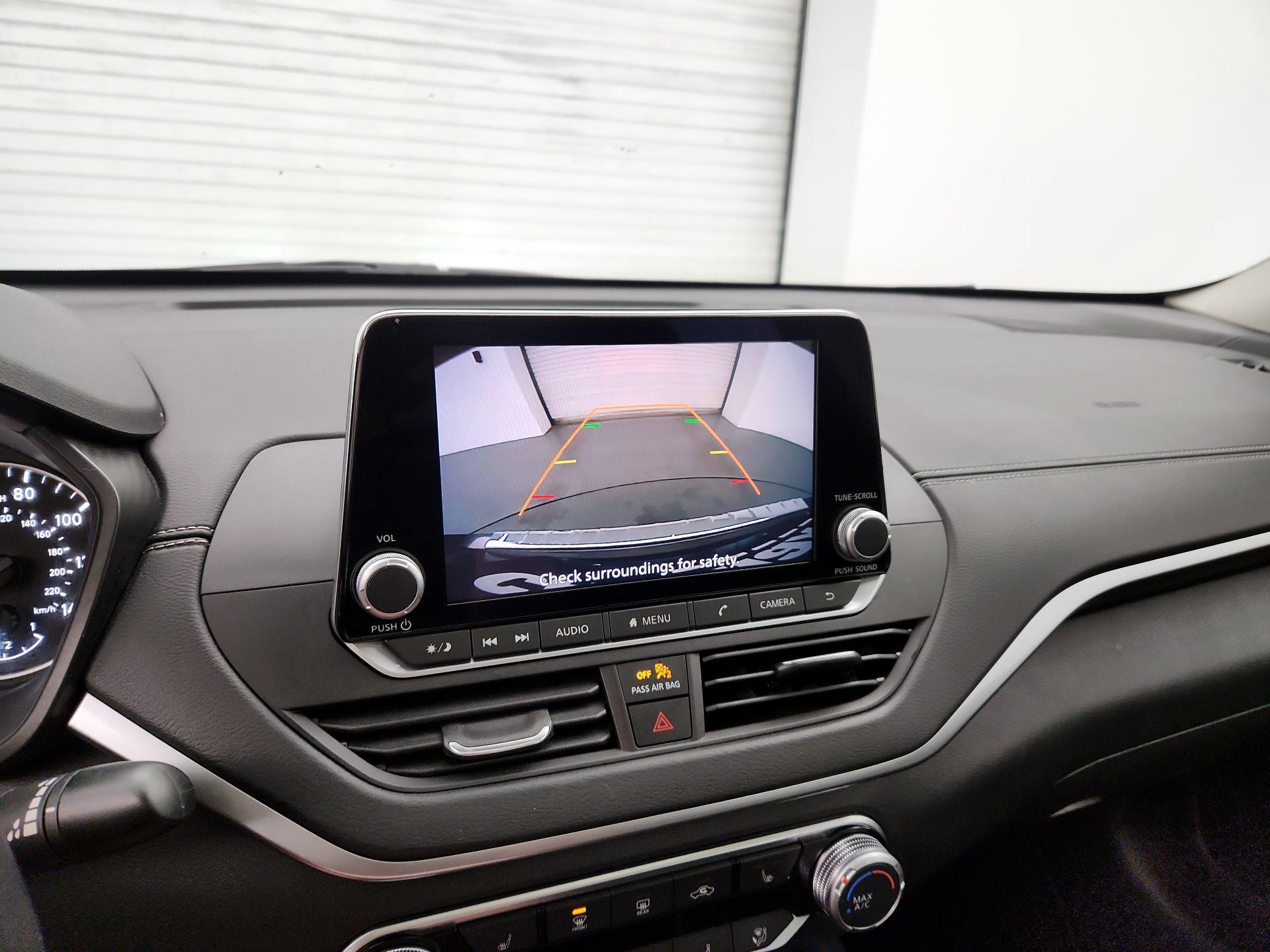 Thumbnail: 2022 Nissan Altima - 14