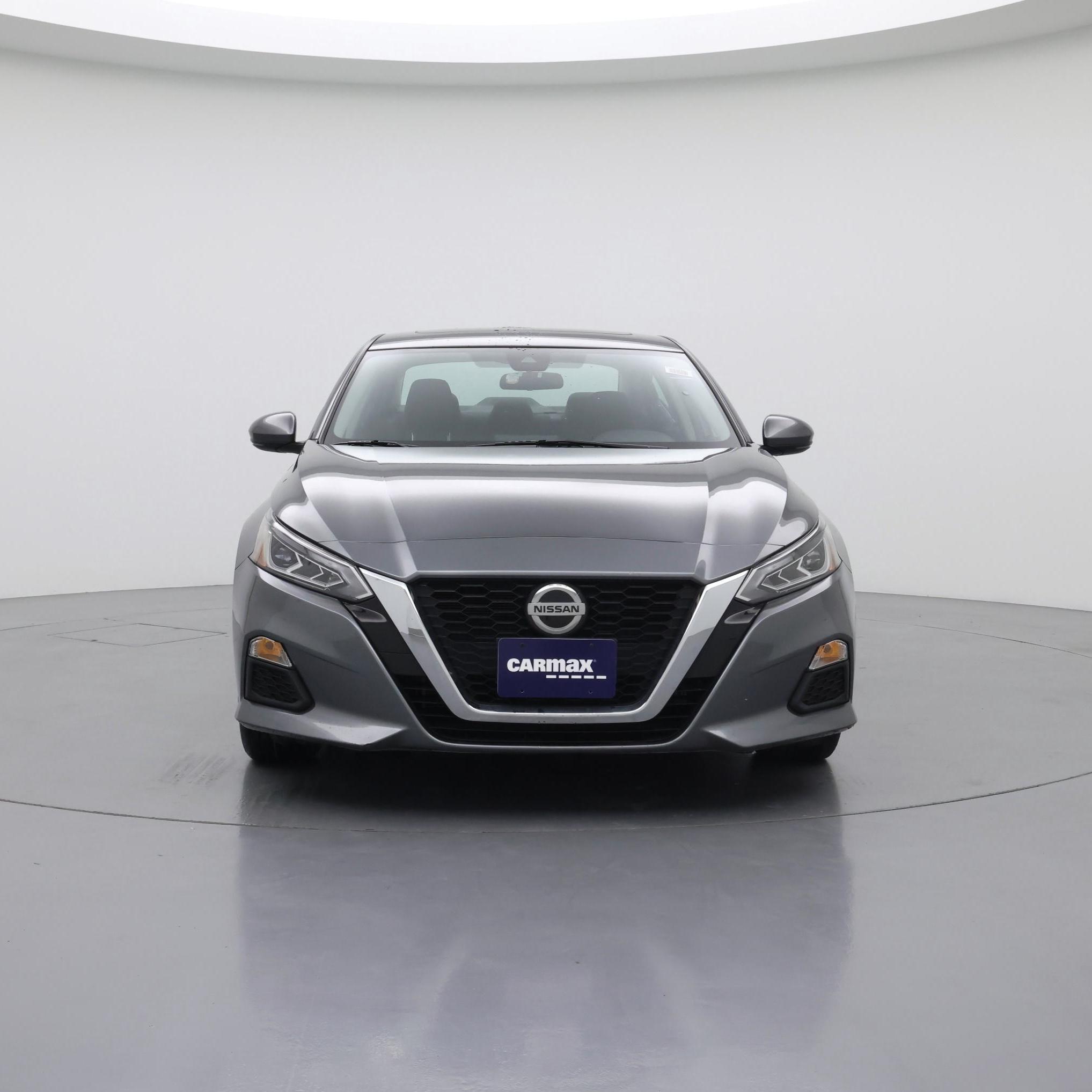 Thumbnail: 2022 Nissan Altima - 5