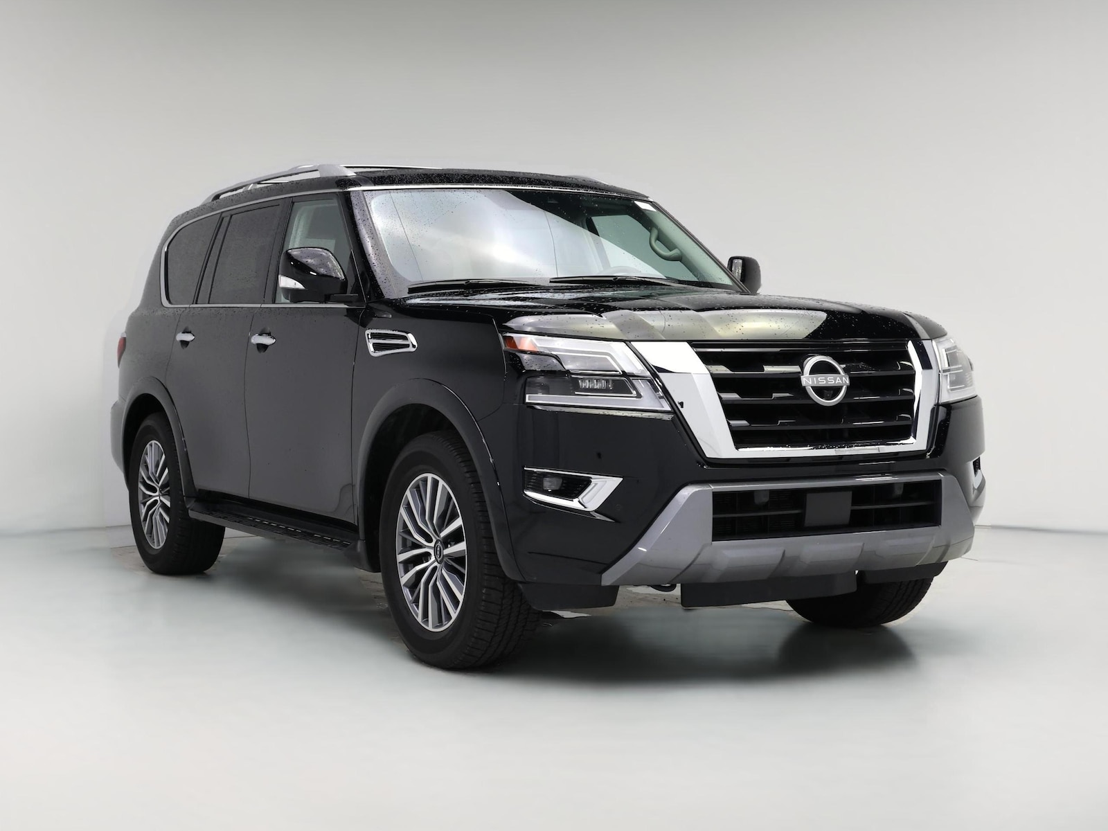 2024 Nissan Armada