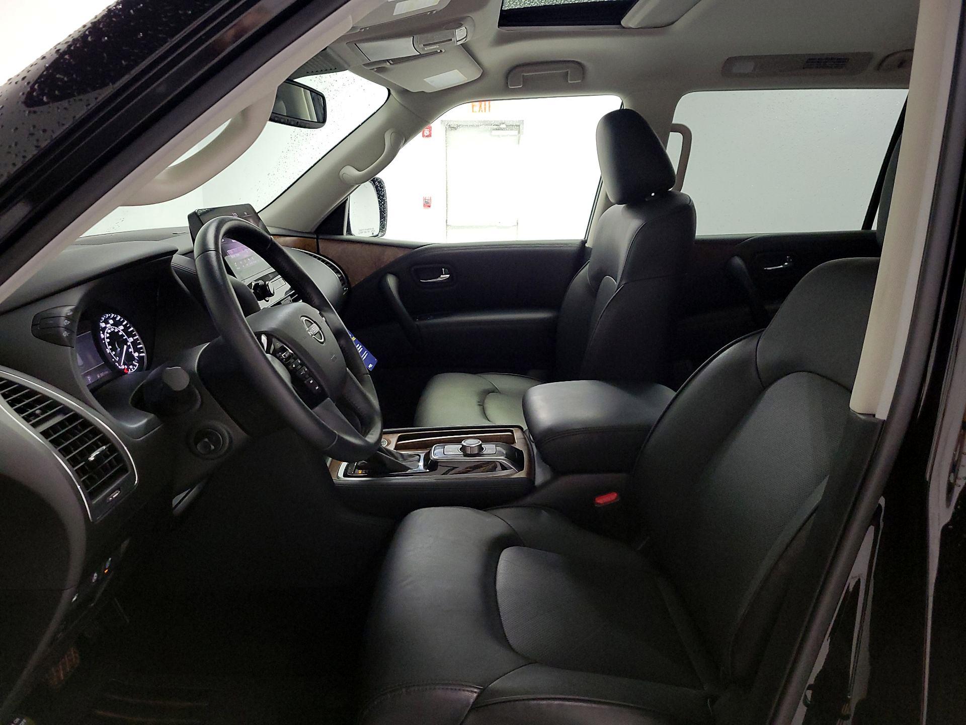 Thumbnail: 2024 Nissan Armada - 11